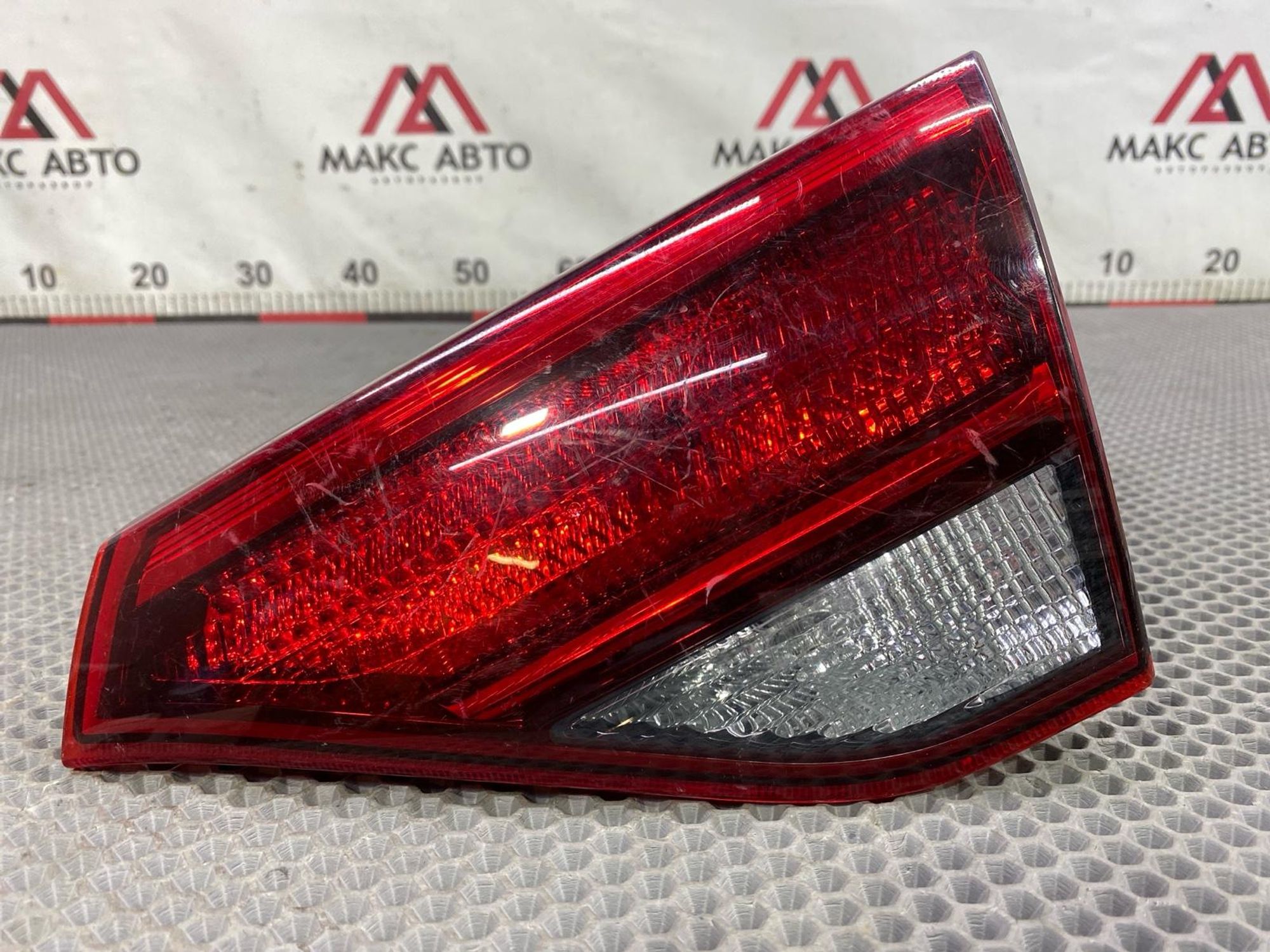 Б/У фонарь  задний правый Kia Rio FB F4FG 2017, 2990 рублей, Краснодар