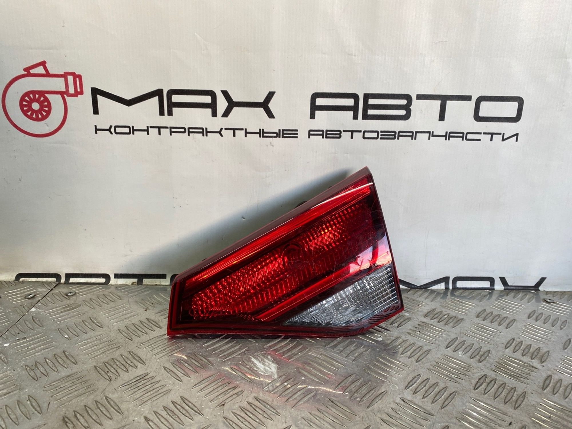 Б/У фонарь  задний правый Kia Rio FB F4FG 2017, 2990 рублей, Краснодар