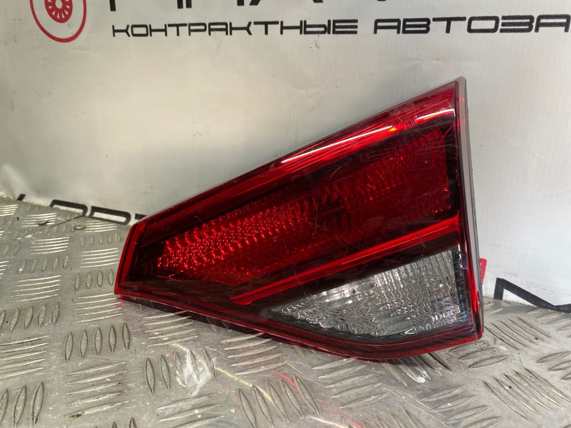 Б/У фонарь  задний правый Kia Rio FB F4FG 2017, 2990 рублей, Краснодар