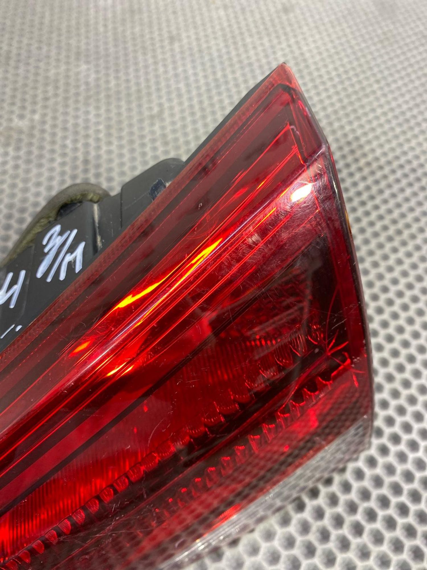 Б/У фонарь  задний правый Kia Rio FB F4FG 2017, 2990 рублей, Краснодар