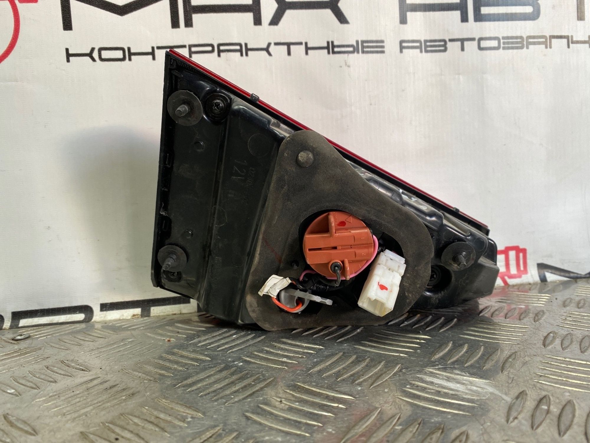 Б/У фонарь  задний правый Kia Rio FB F4FG 2017, 2990 рублей, Краснодар