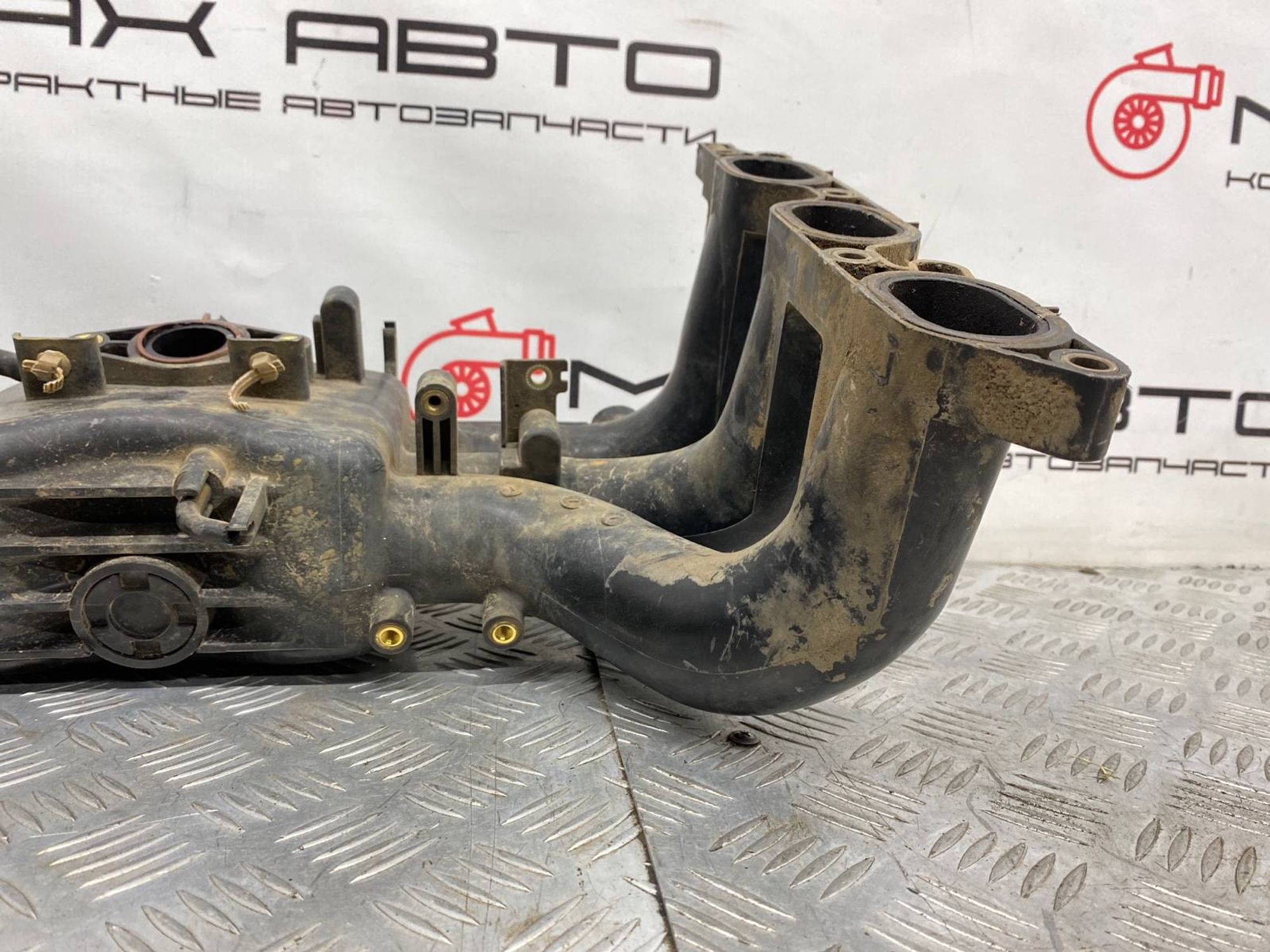 Б/У коллектор впускной Subaru Outback B13 EZ30, 1520 рублей, Краснодар