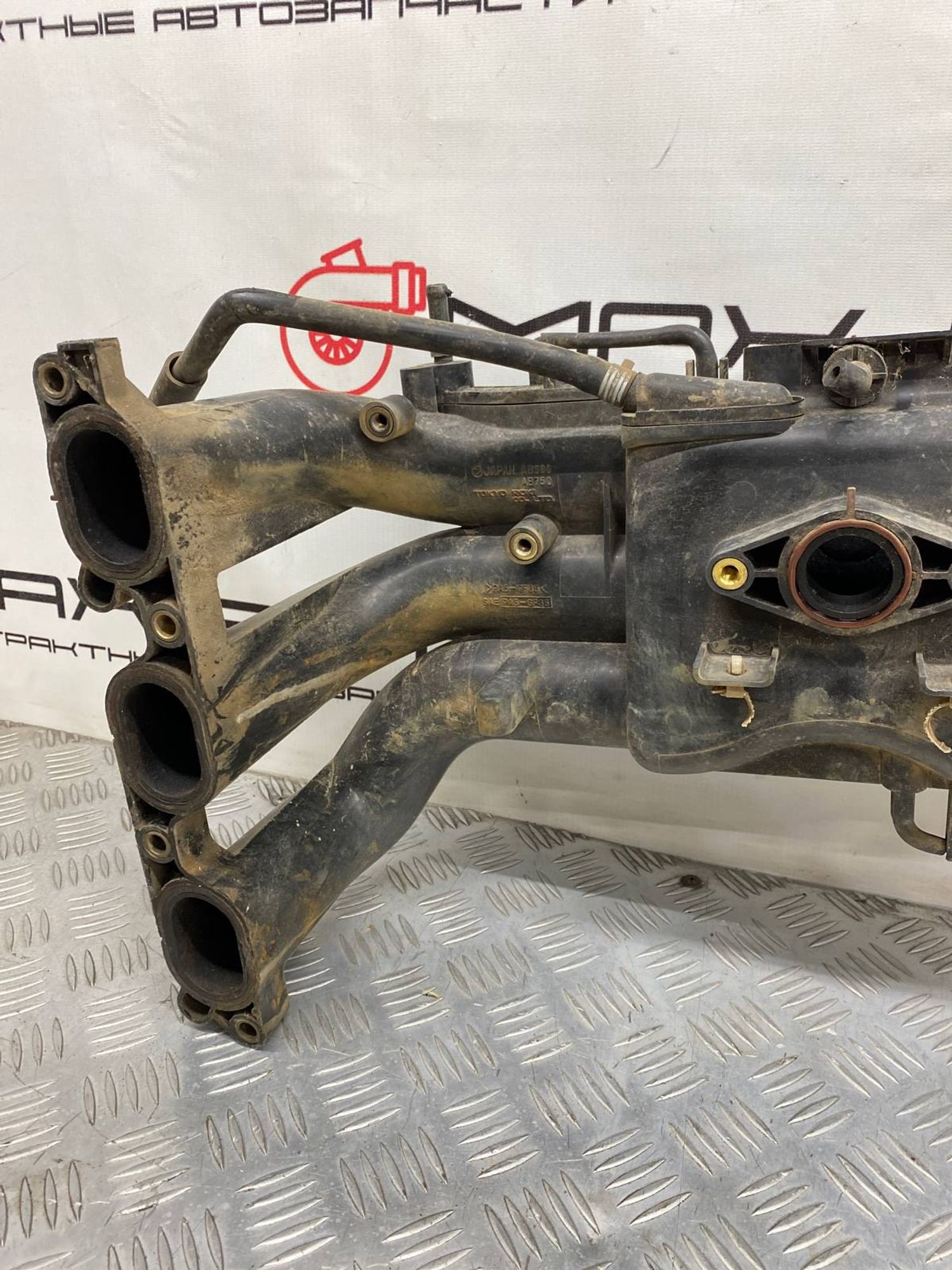 Б/У коллектор впускной Subaru Outback B13 EZ30, 1520 рублей, Краснодар