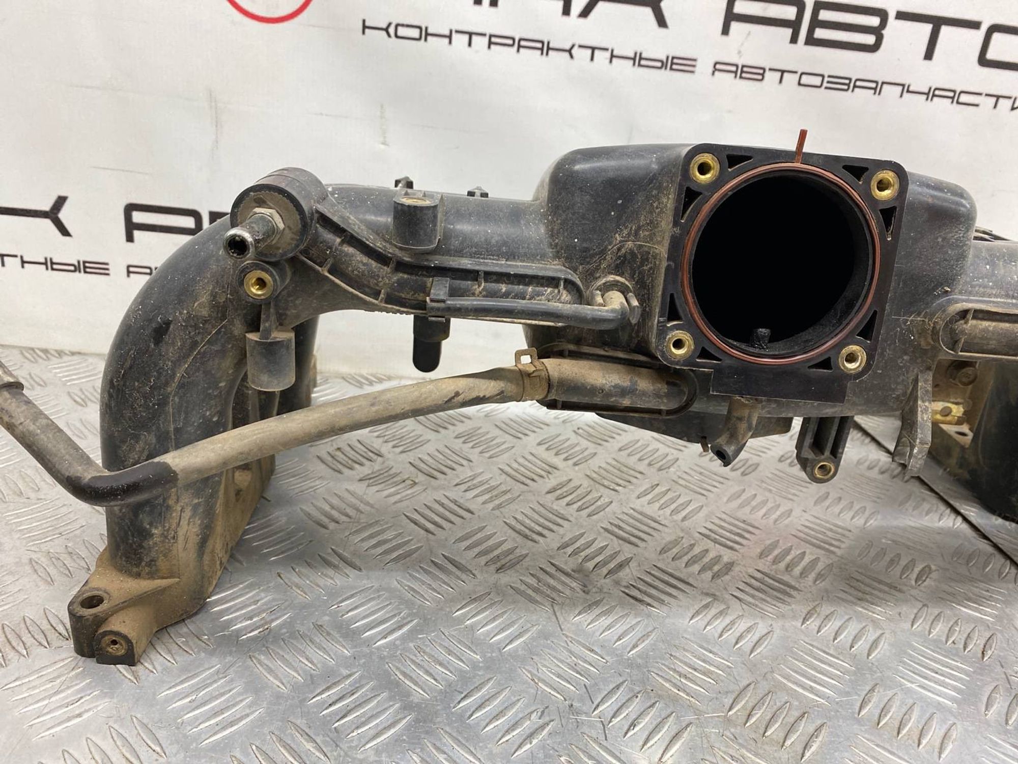 Б/У коллектор впускной Subaru Outback B13 EZ30, 1520 рублей, Краснодар