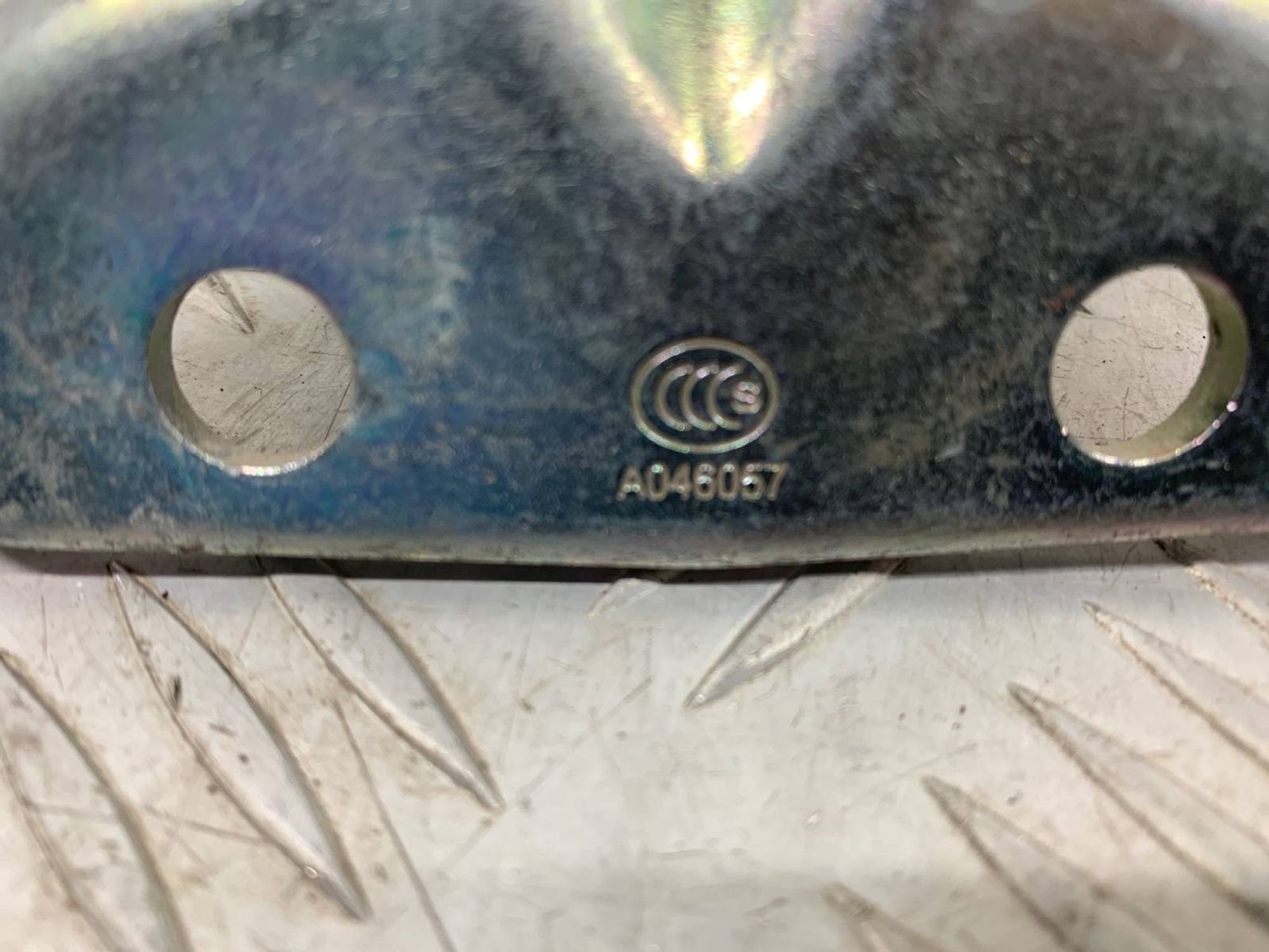 Б/У петля двери передний правый Kia Ceed JD 2014, 720 рублей, Краснодар