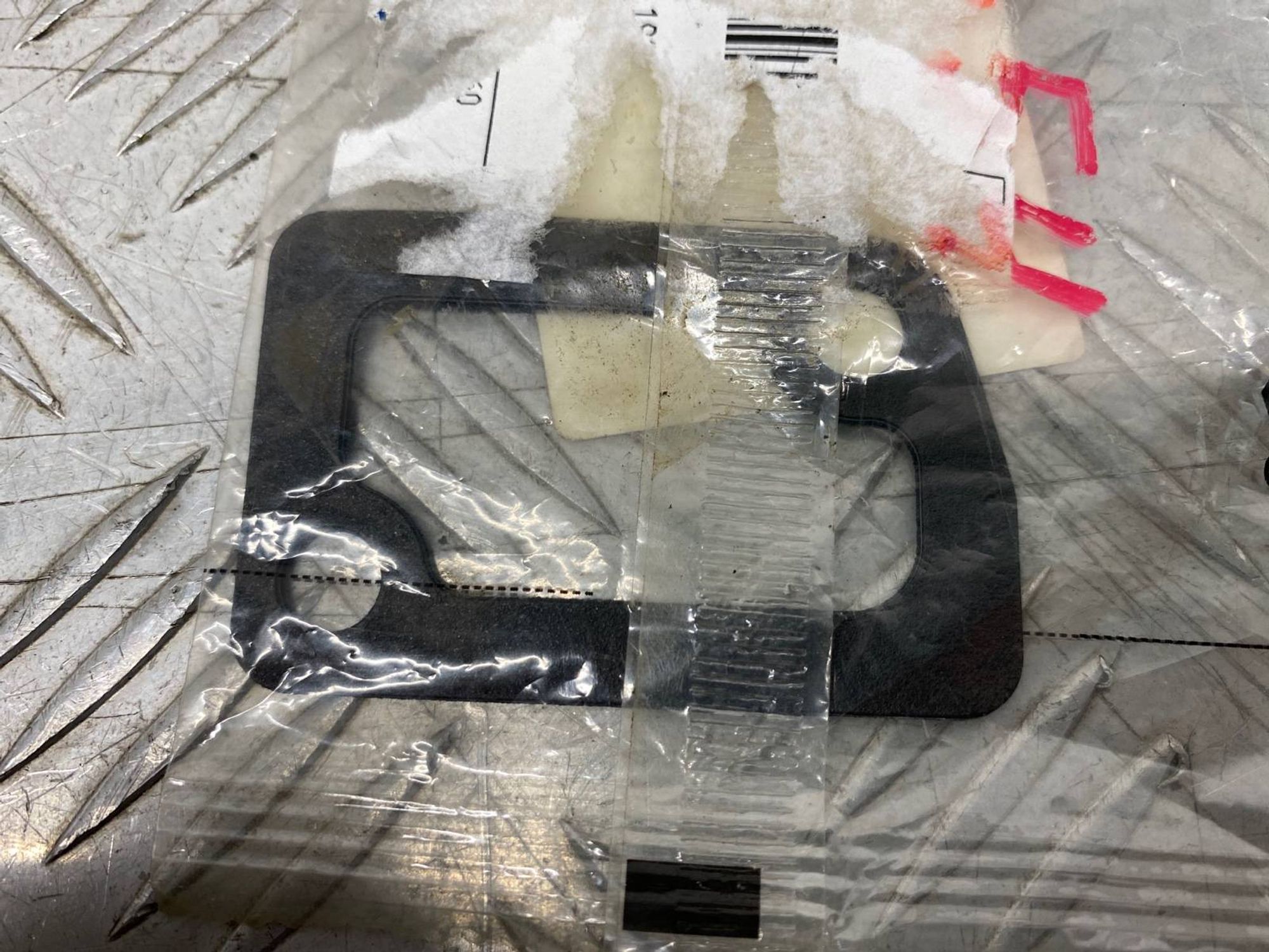 НОВАЯ(ЫЙ) прокладка термостата Hyundai Accent LC, 690 рублей, Краснодар