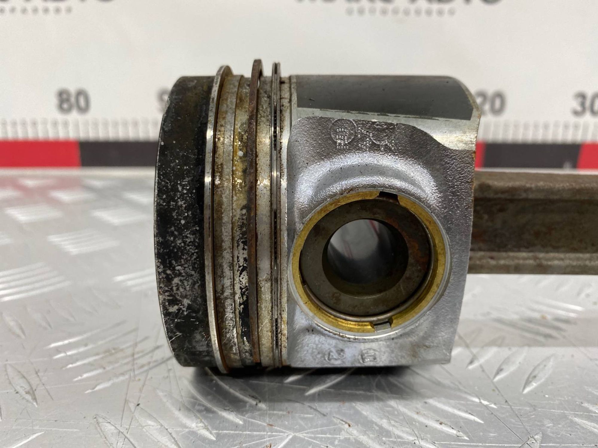 Б/У поршень с шатуном Bmw X5 G05 B57D30A, 9600 рублей, Краснодар