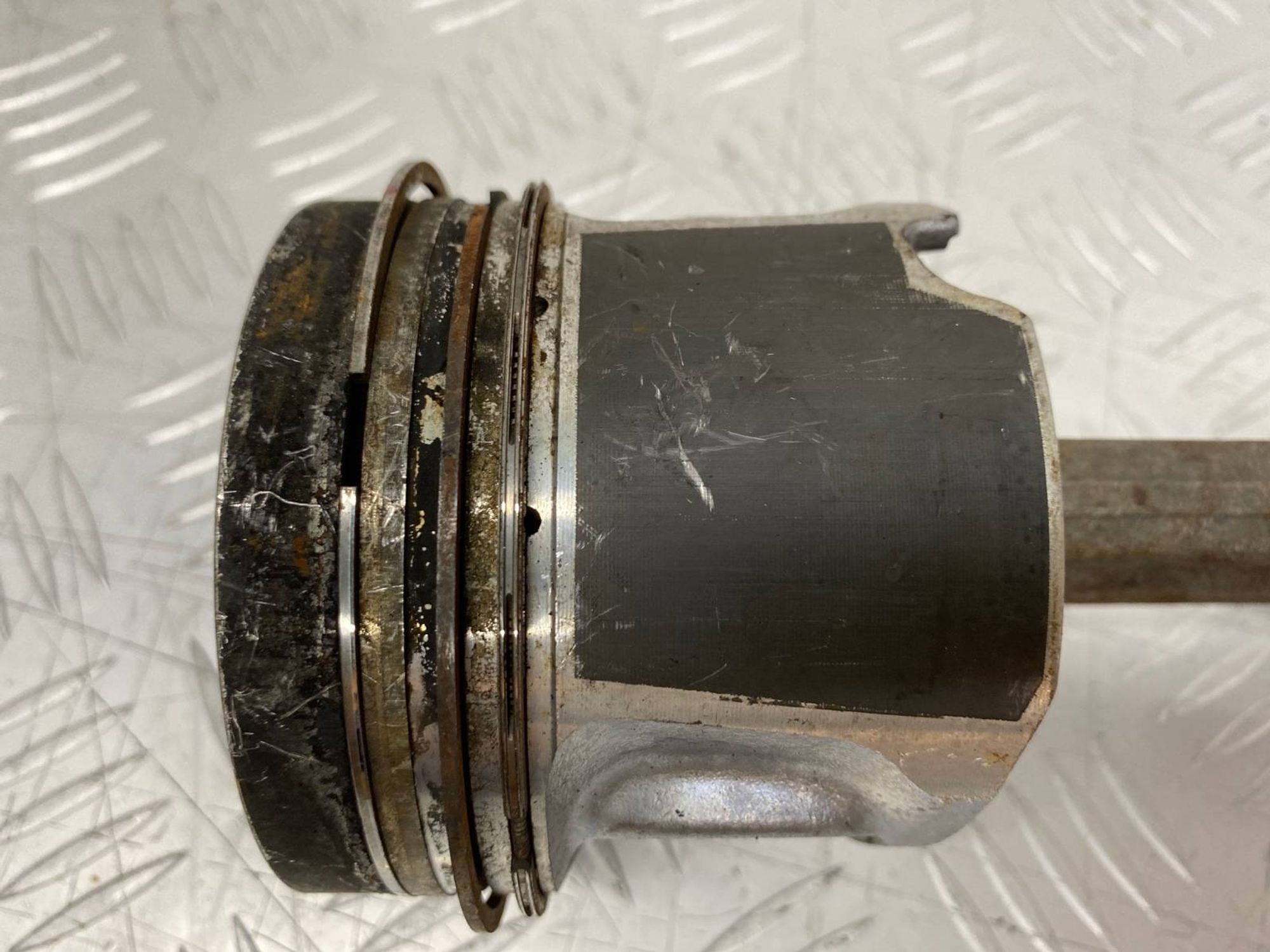 Б/У поршень с шатуном Bmw X5 G05 B57D30A, 9600 рублей, Краснодар