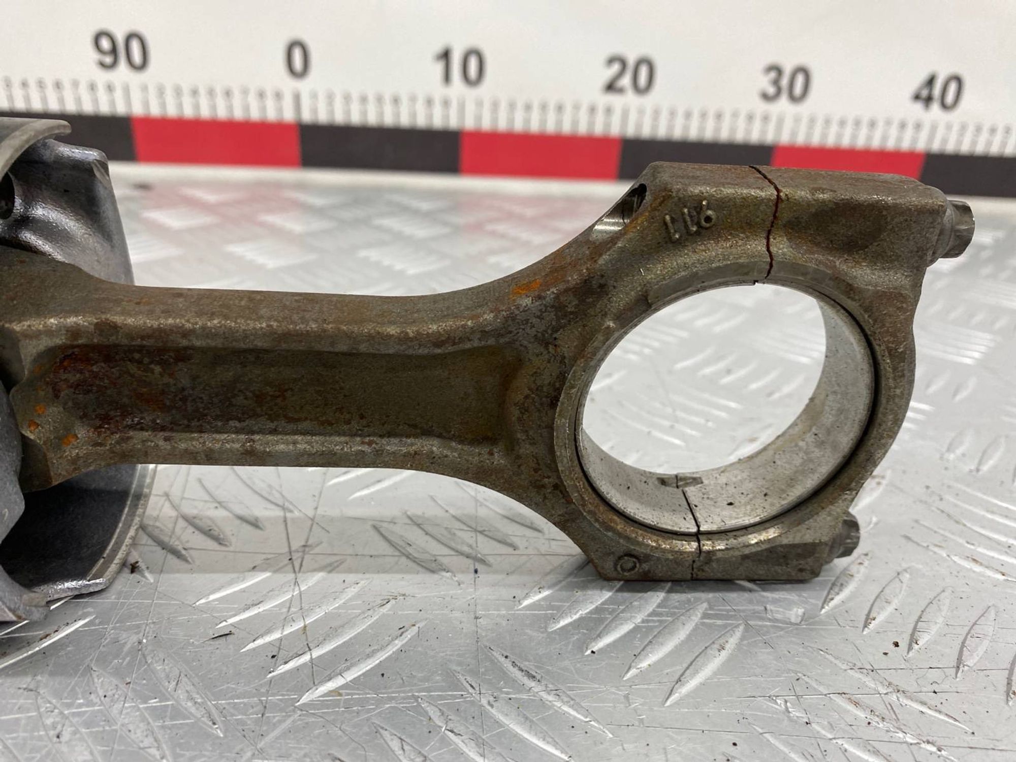 Б/У поршень с шатуном Bmw X5 G05 B57D30A, 9600 рублей, Краснодар