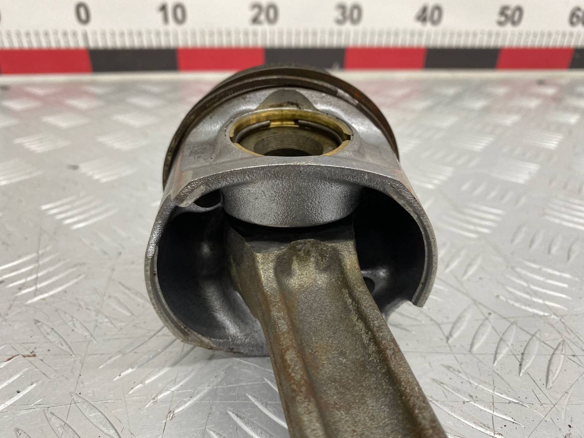 Б/У поршень с шатуном Bmw X5 G05 B57D30A, 9600 рублей, Краснодар