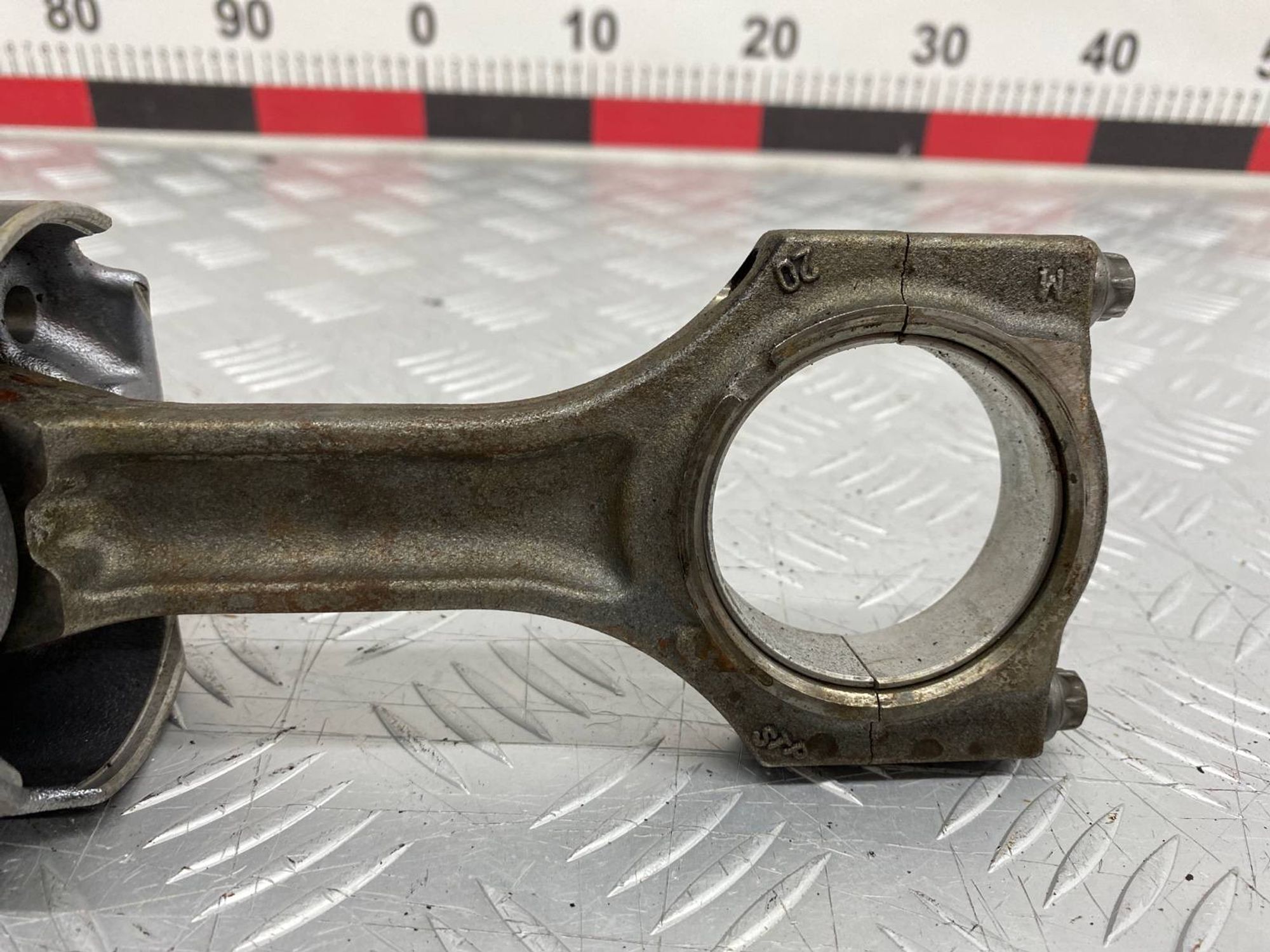 Б/У поршень с шатуном Bmw X5 G05 B57D30A, 9600 рублей, Краснодар