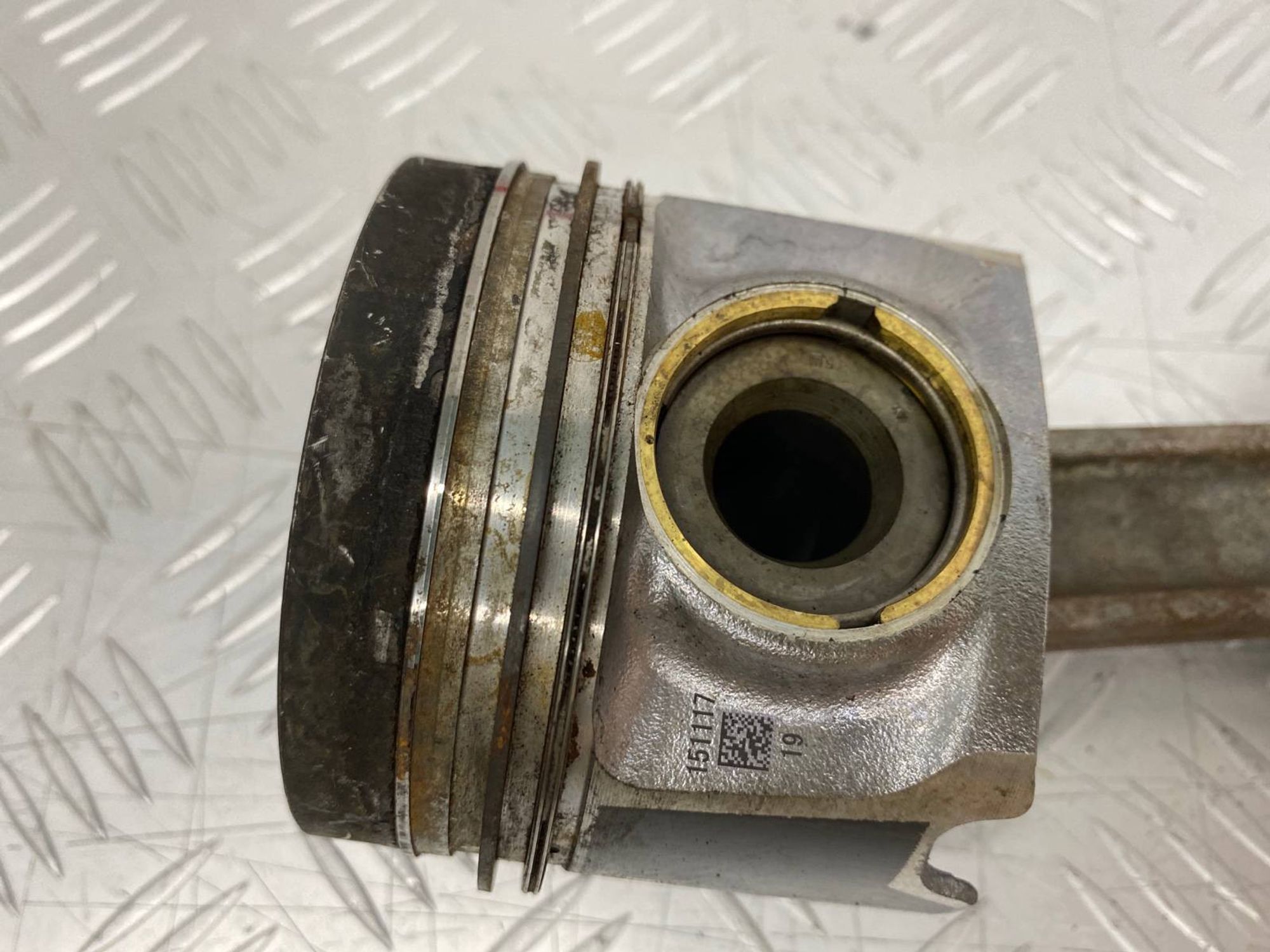 Б/У поршень с шатуном Bmw X5 G05 B57D30A, 9600 рублей, Краснодар