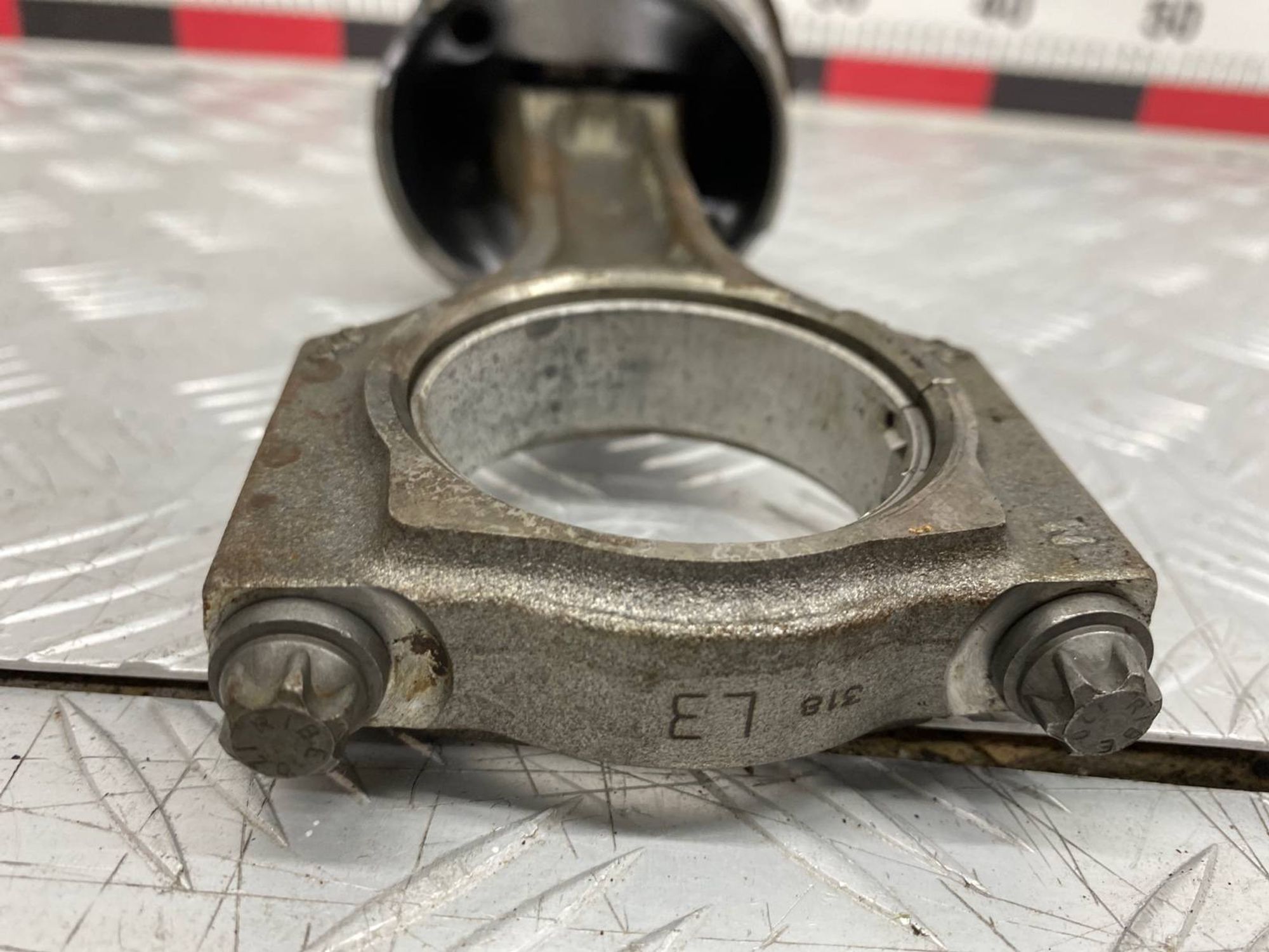 Б/У поршень с шатуном Bmw X5 G05 B57D30A, 9600 рублей, Краснодар