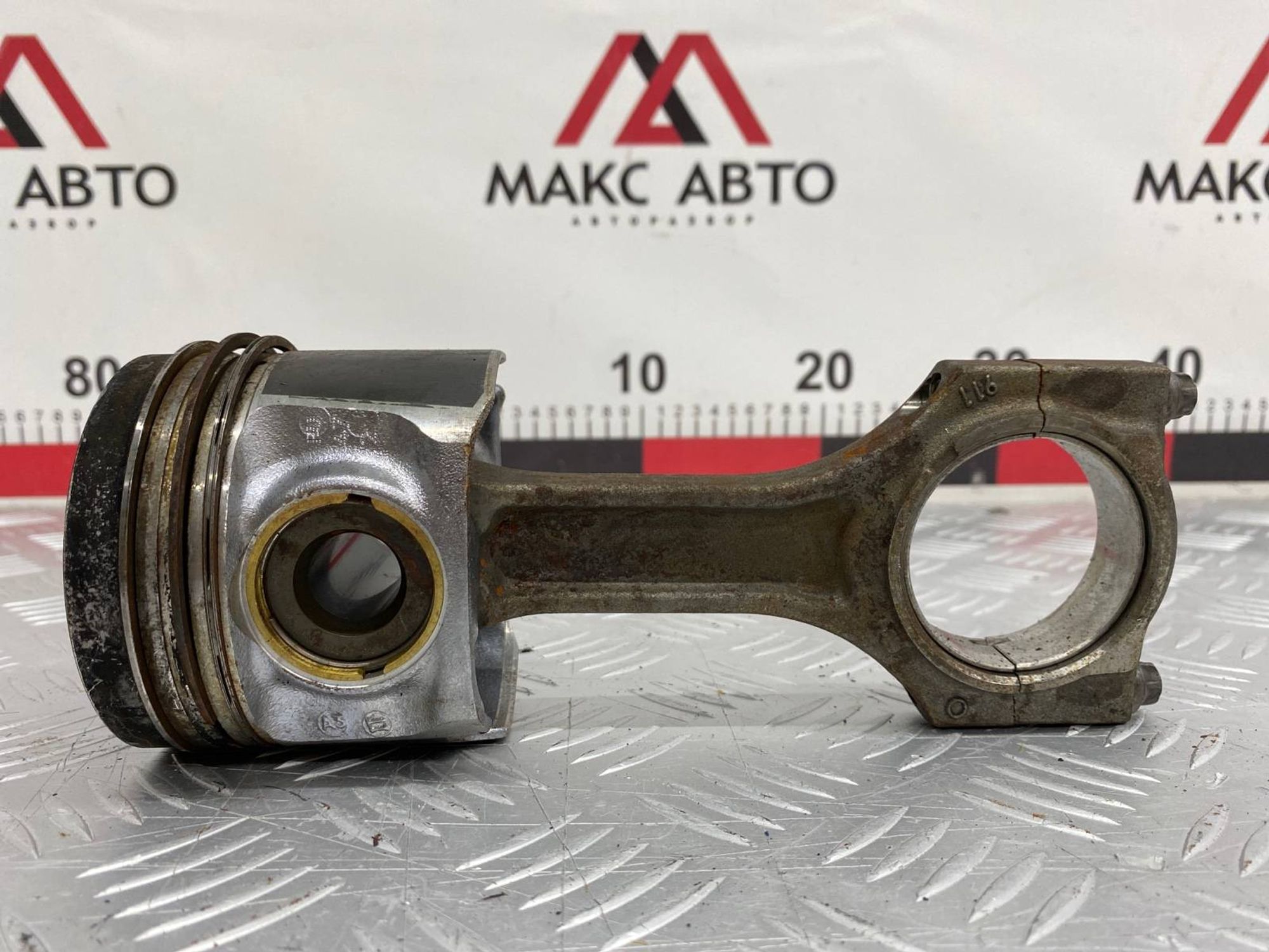 Б/У поршень с шатуном Bmw X5 G05 B57D30A, 9600 рублей, Краснодар