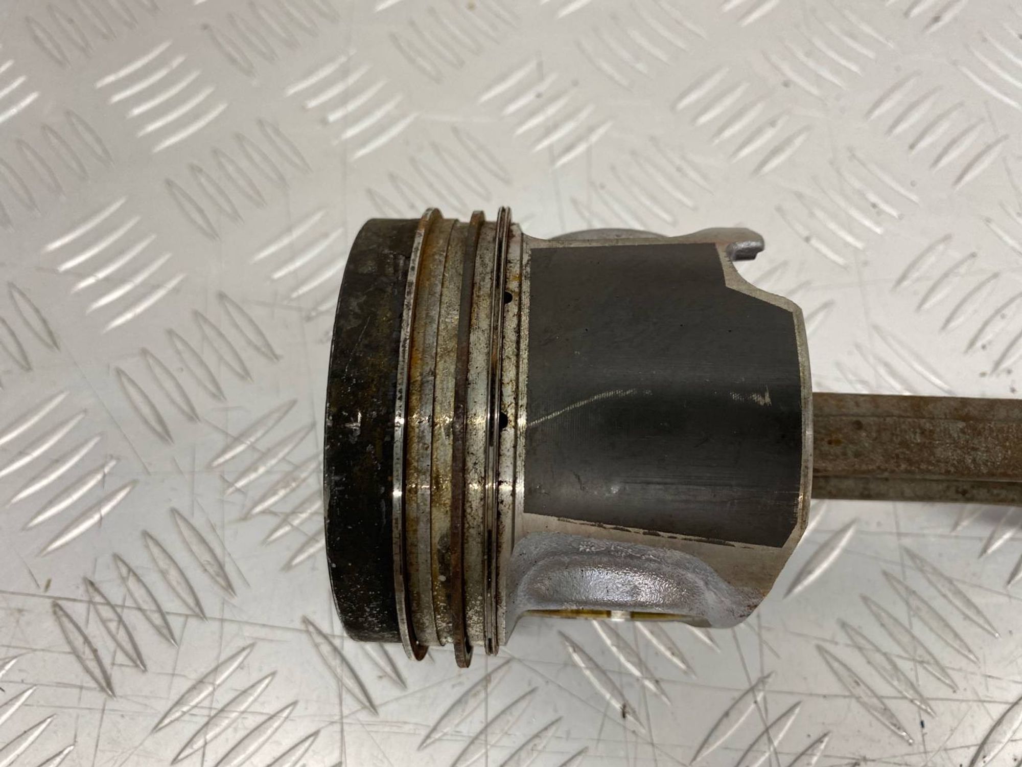 Б/У поршень с шатуном Bmw X5 G05 B57D30A, 9600 рублей, Краснодар