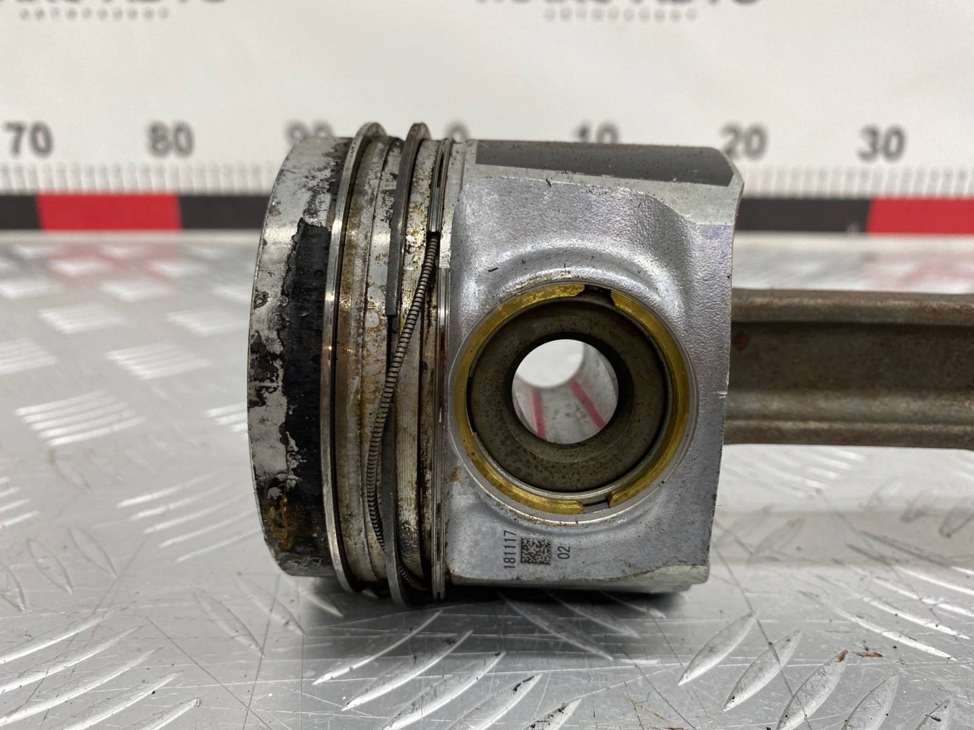 Б/У поршень с шатуном Bmw X5 G05 B57D30A, 9600 рублей, Краснодар