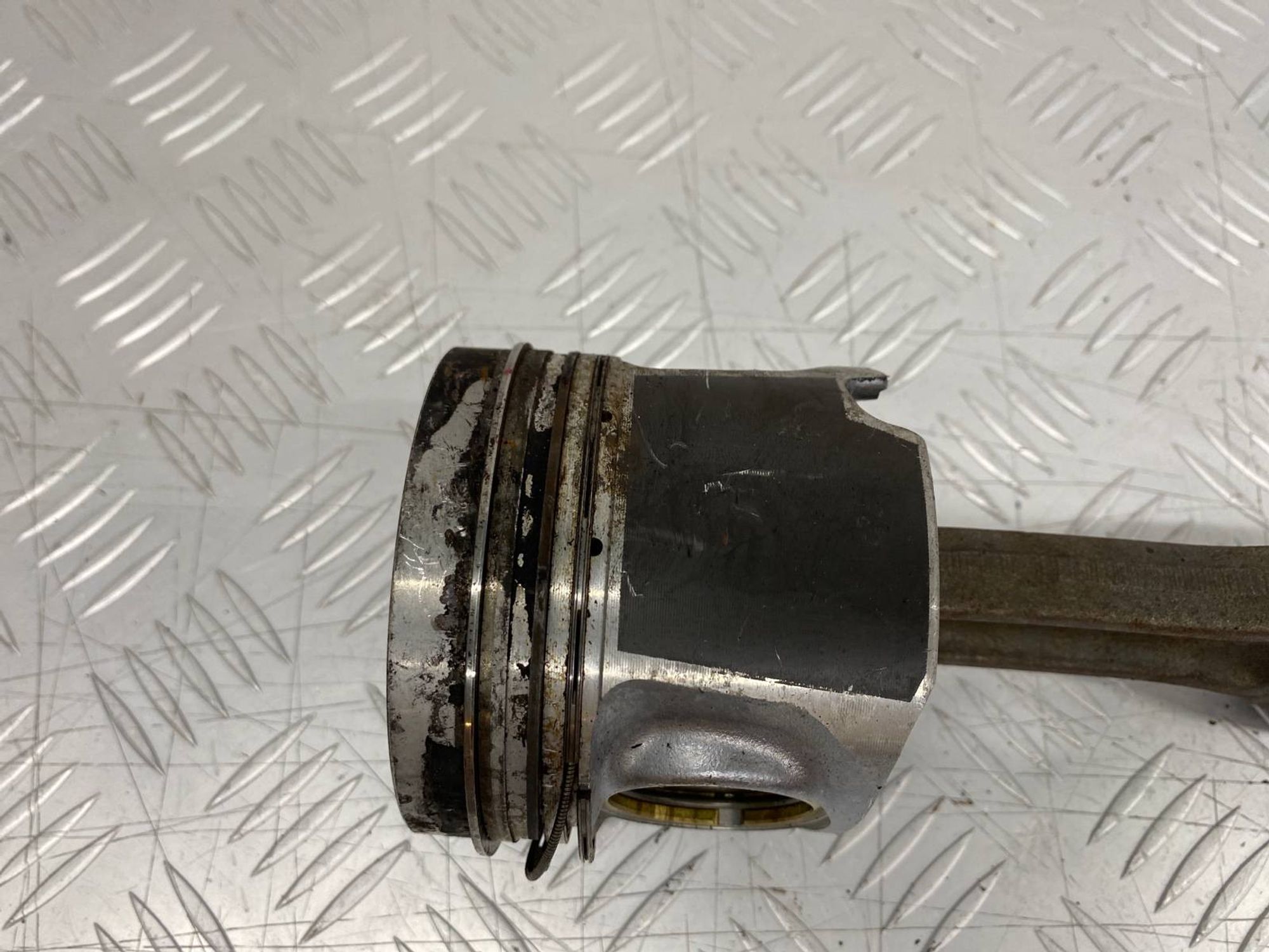 Б/У поршень с шатуном Bmw X5 G05 B57D30A, 9600 рублей, Краснодар