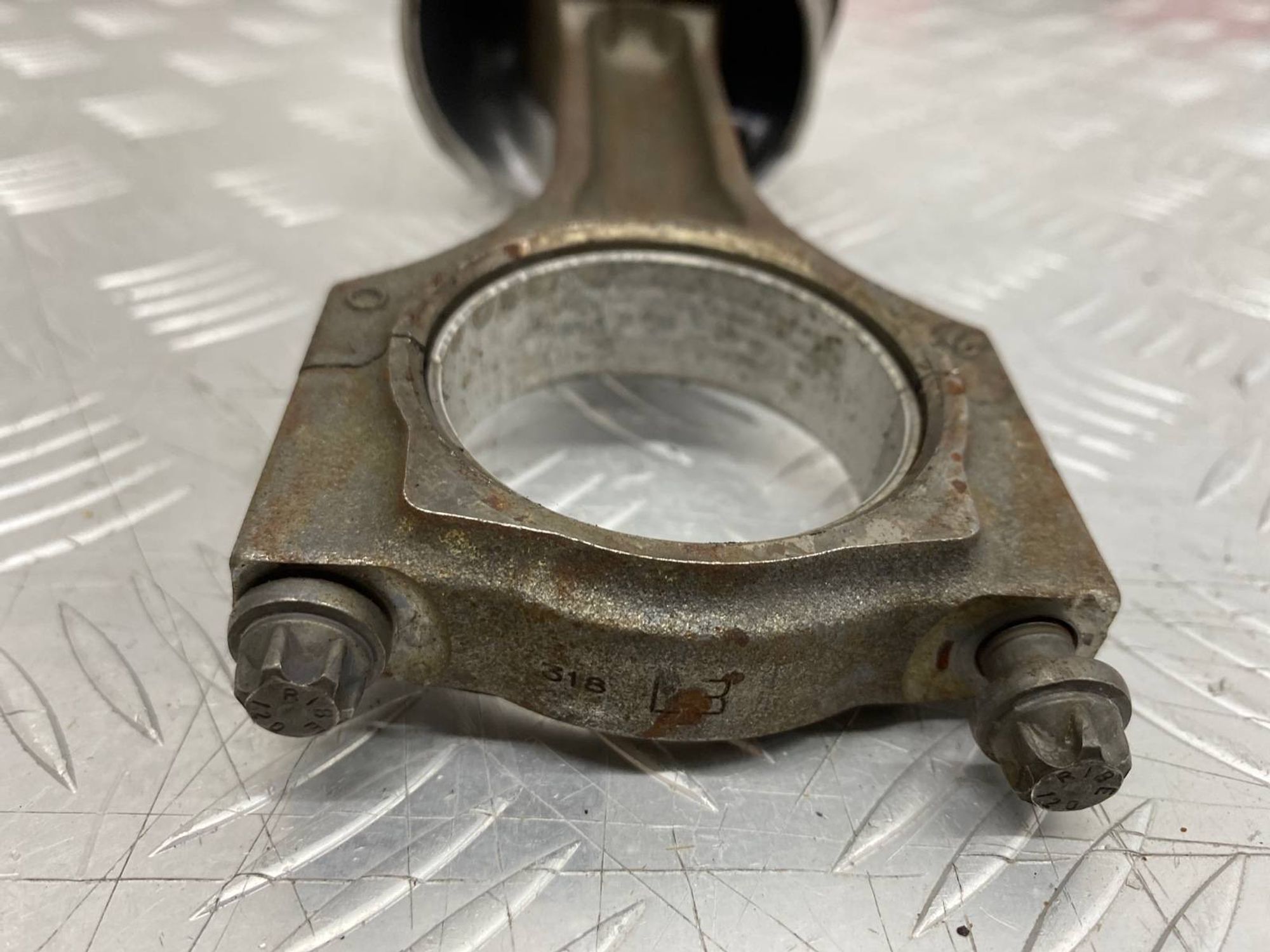 Б/У поршень с шатуном Bmw X5 G05 B57D30A, 9600 рублей, Краснодар