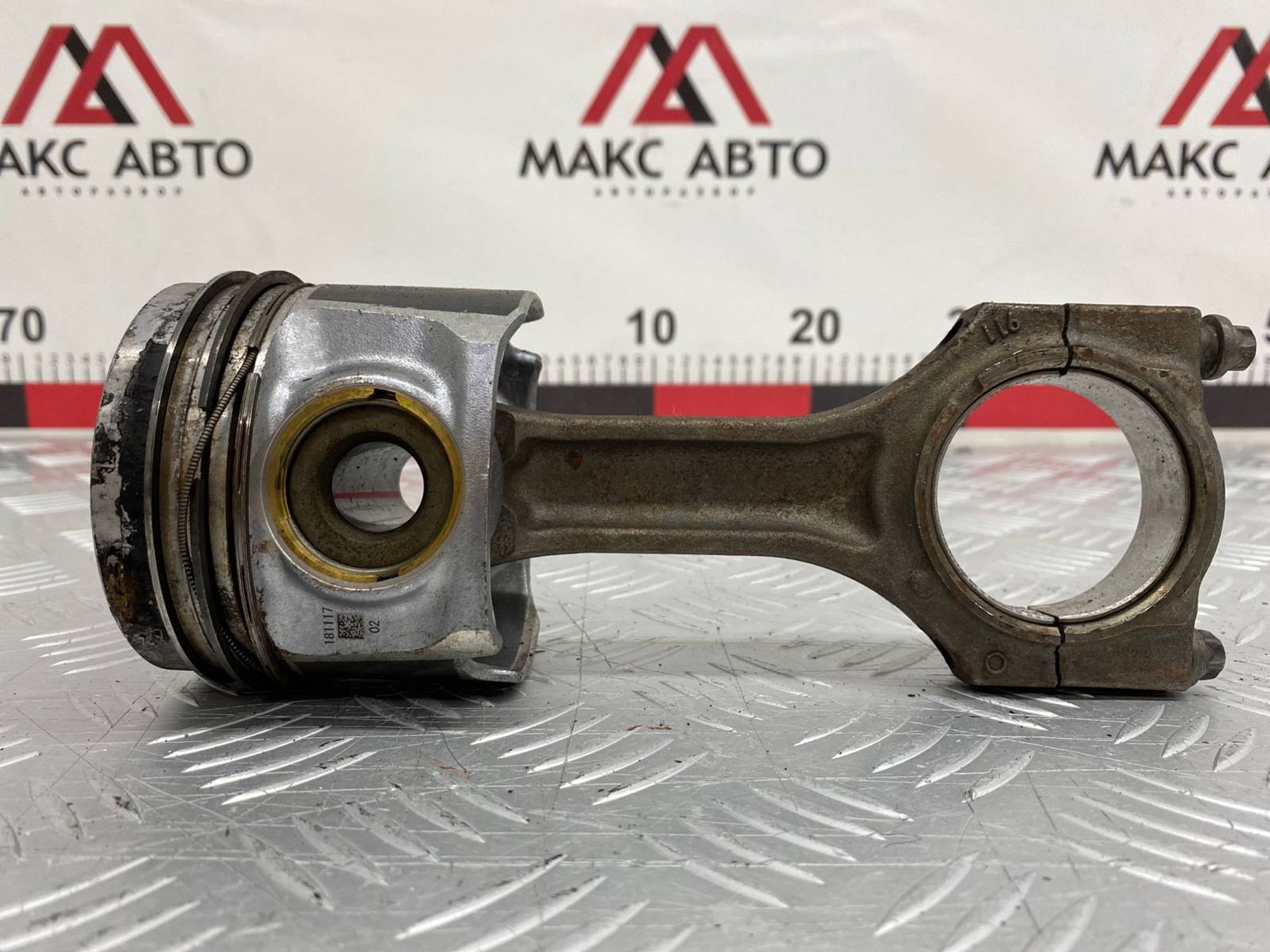 Б/У поршень с шатуном Bmw X5 G05 B57D30A, 9600 рублей, Краснодар