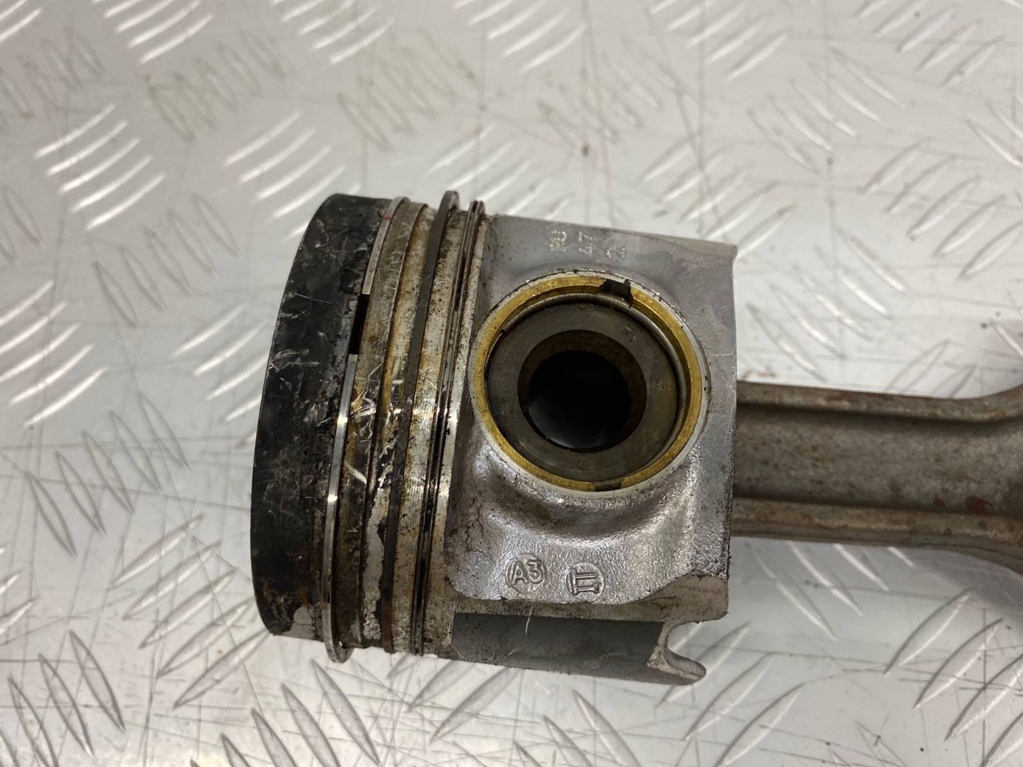 Б/У поршень с шатуном Bmw X5 G05 B57D30A, 9600 рублей, Краснодар