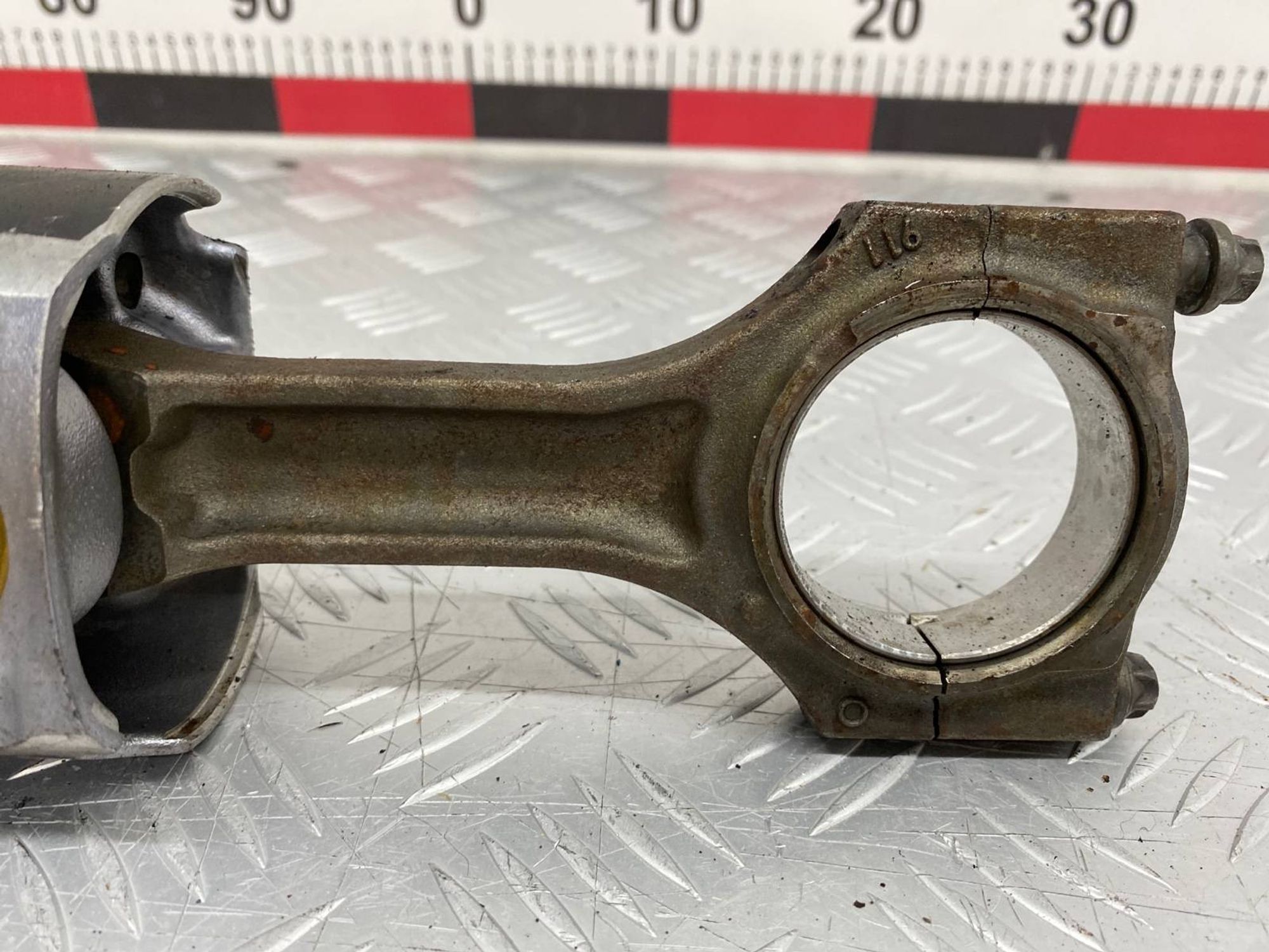 Б/У поршень с шатуном Bmw X5 G05 B57D30A, 9600 рублей, Краснодар