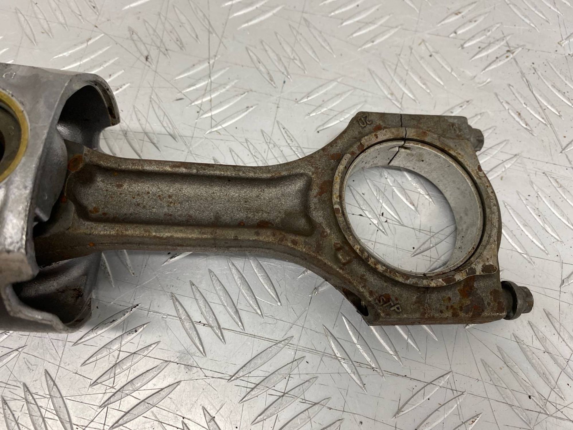 Б/У поршень с шатуном Bmw X5 G05 B57D30A, 9600 рублей, Краснодар