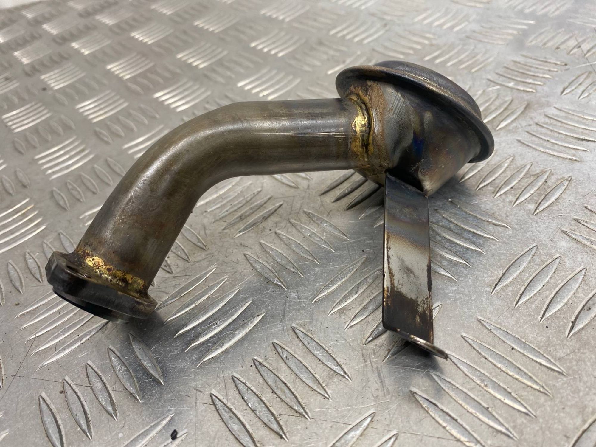 Б/У маслоприёмник Subaru Outback B13 EZ30 2005, 720 рублей, Краснодар