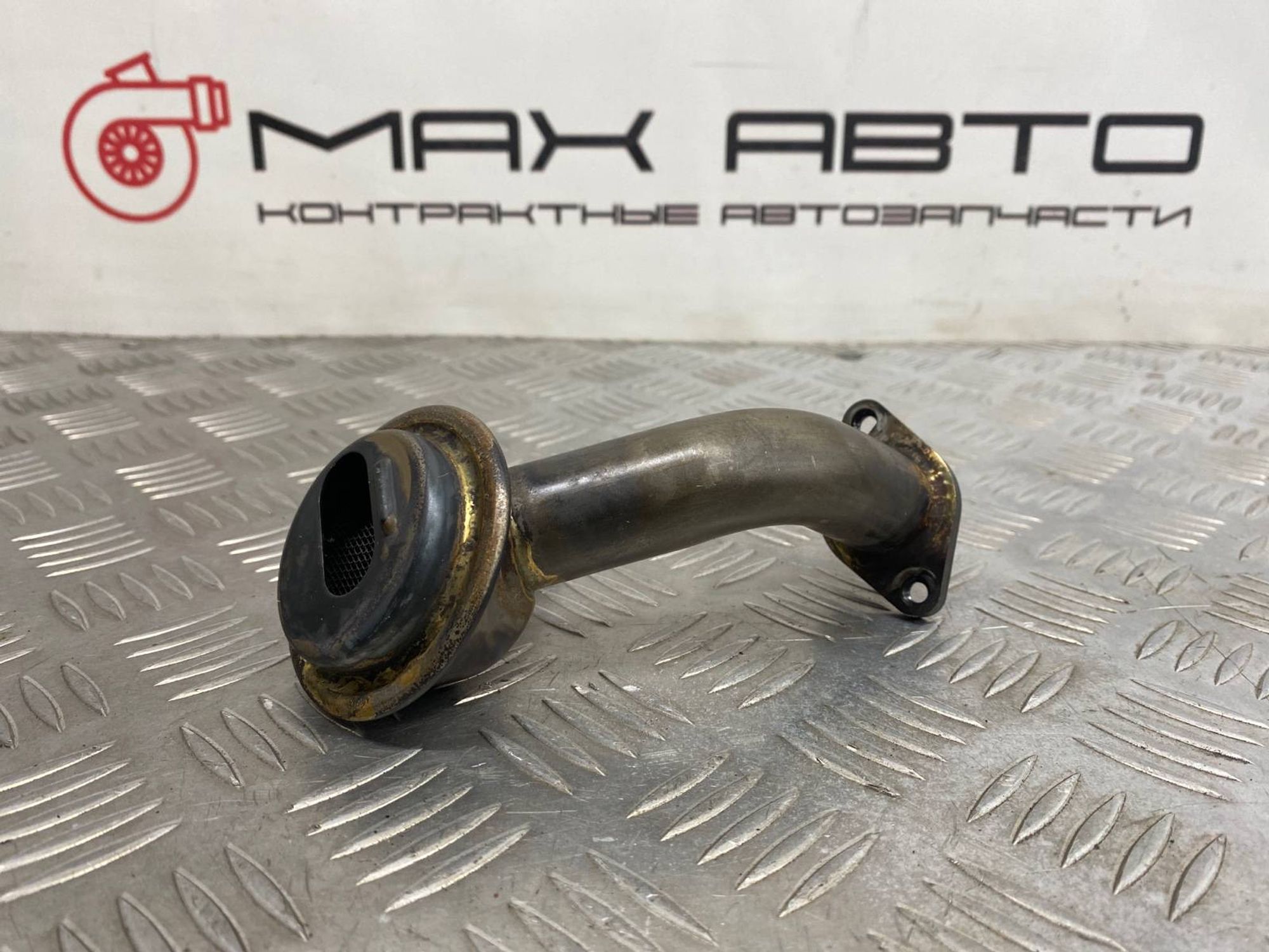 Б/У маслоприёмник Subaru Outback B13 EZ30 2005, 720 рублей, Краснодар