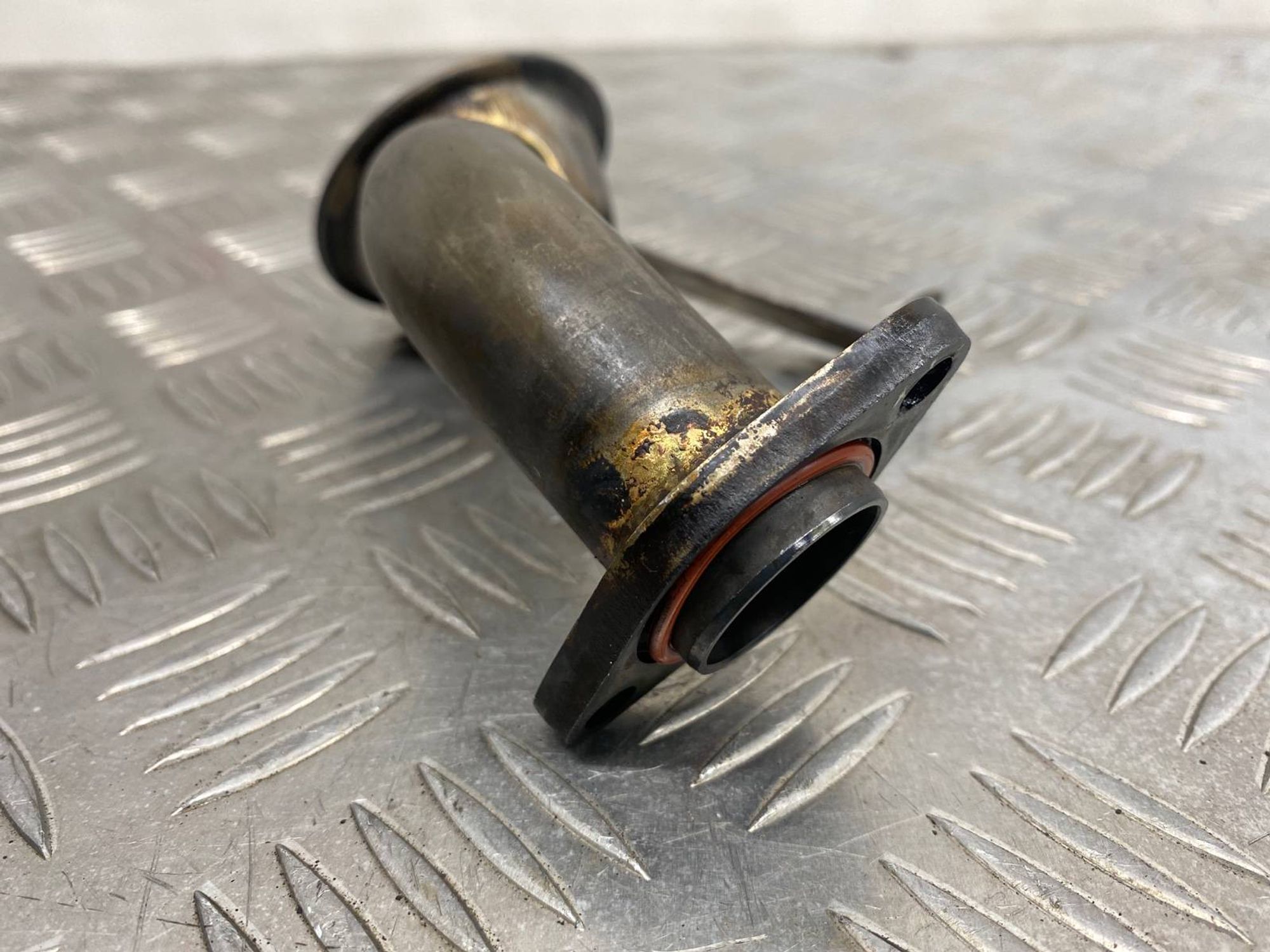 Б/У маслоприёмник Subaru Outback B13 EZ30 2005, 720 рублей, Краснодар