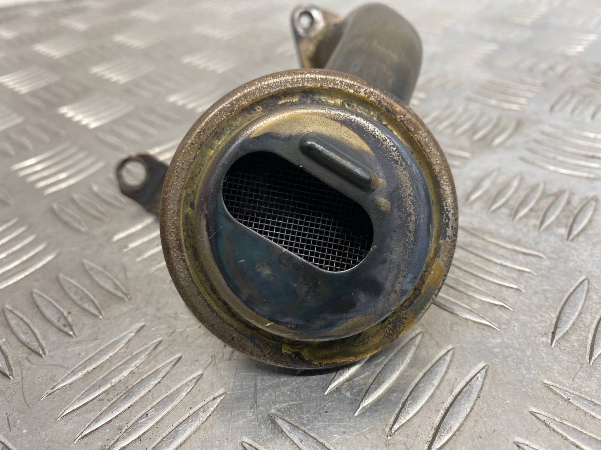 Б/У маслоприёмник Subaru Outback B13 EZ30 2005, 720 рублей, Краснодар