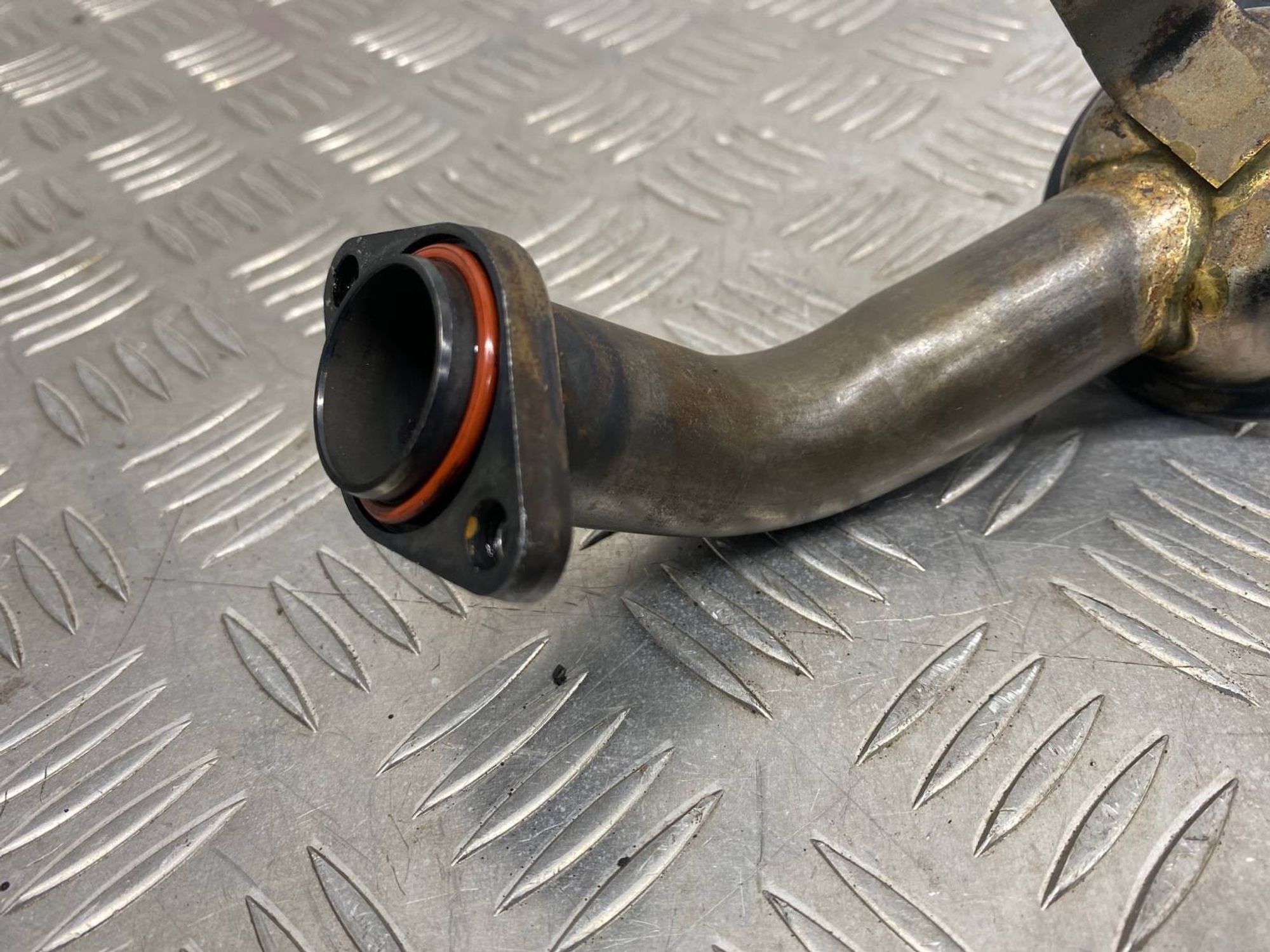 Б/У маслоприёмник Subaru Outback B13 EZ30 2005, 720 рублей, Краснодар