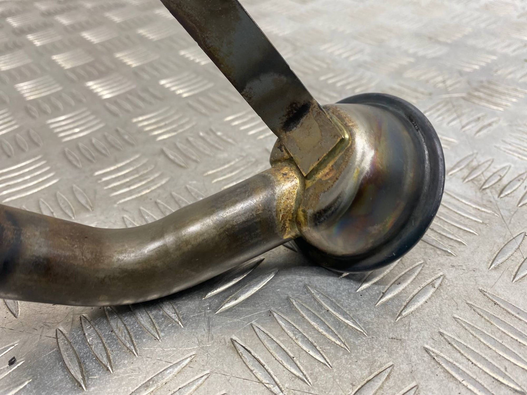 Б/У маслоприёмник Subaru Outback B13 EZ30 2005, 720 рублей, Краснодар