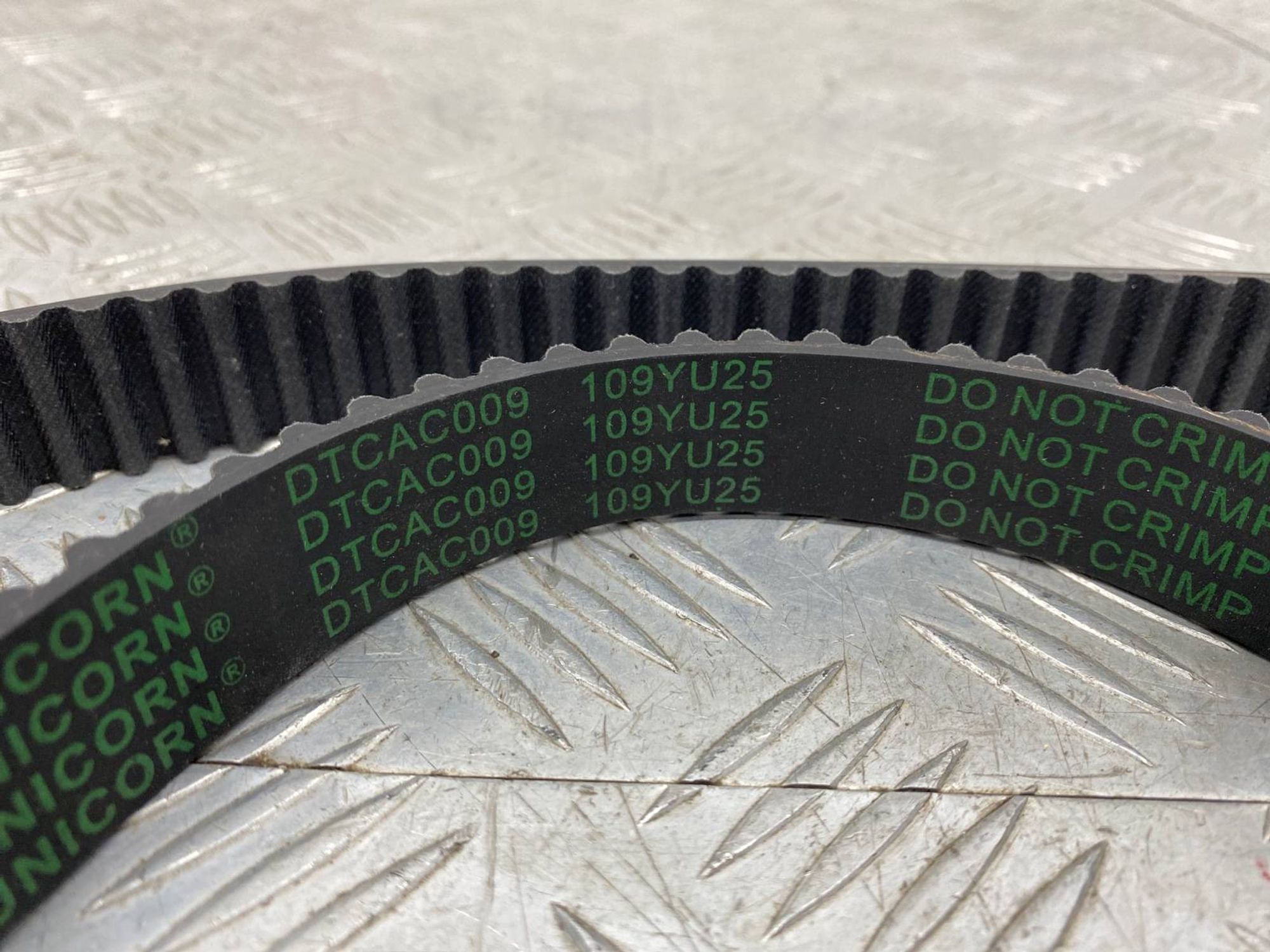 НОВАЯ(ЫЙ) ремень грм Mitsubishi Lancer 9 CS1A 4G15, 1200 рублей, Краснодар