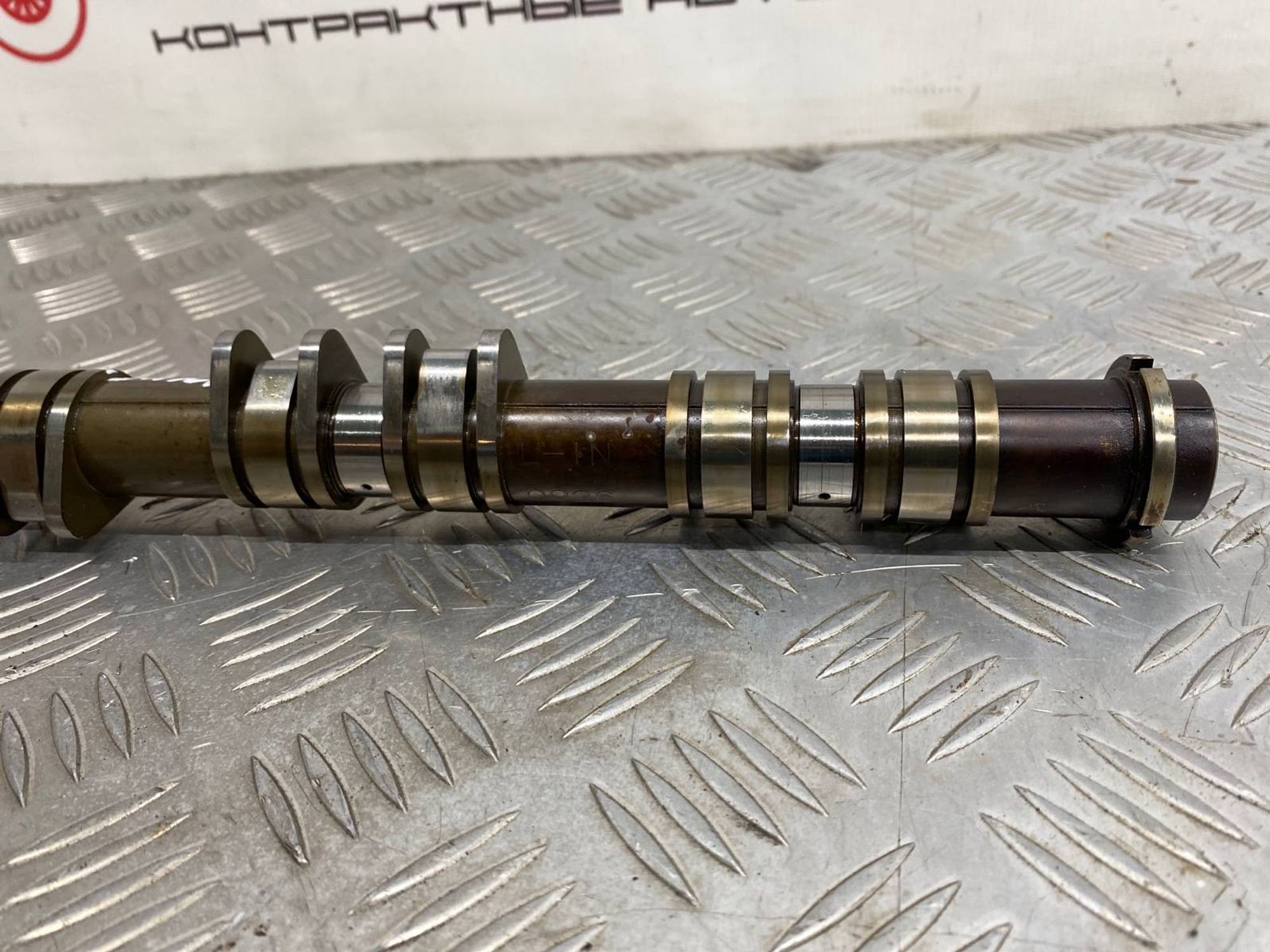 Б/У распредвал впускной левый Subaru Outback B13, 2400 рублей, Краснодар