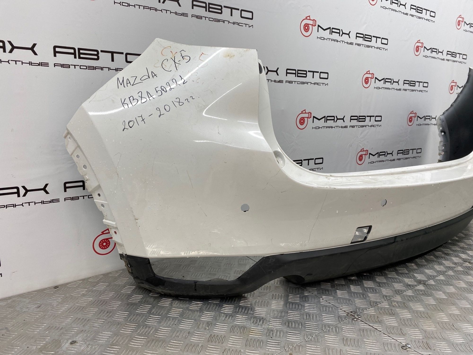 Б/У Бампер задний Mazda Cx-5 KE 2012, 3990 рублей, Краснодар