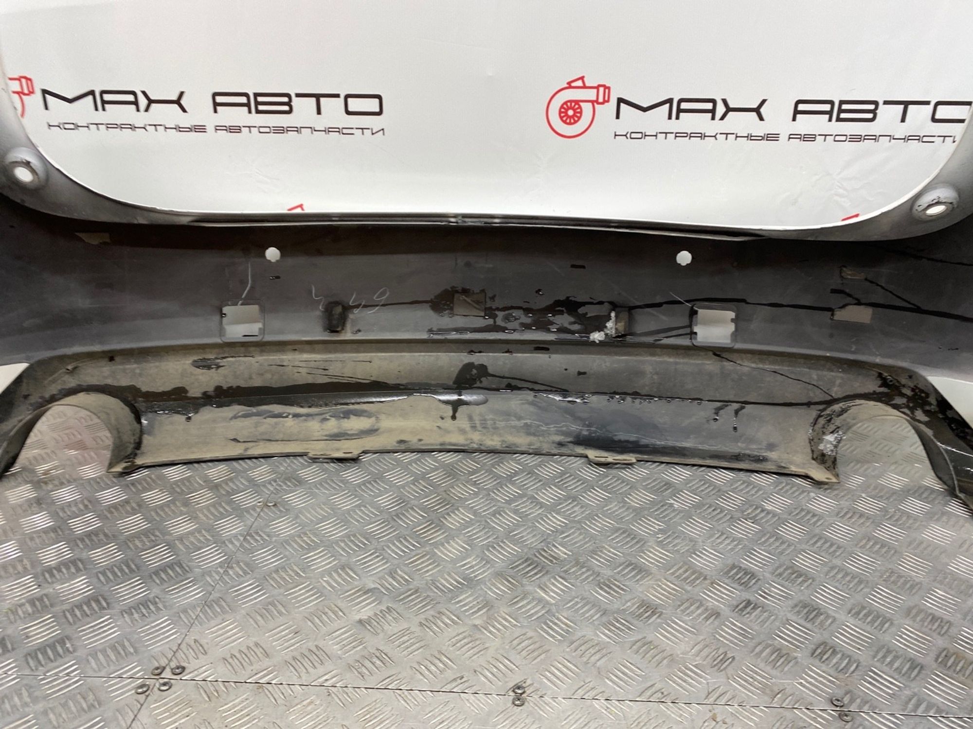 Б/У Бампер задний Mazda Cx-5 KE 2012, 3990 рублей, Краснодар