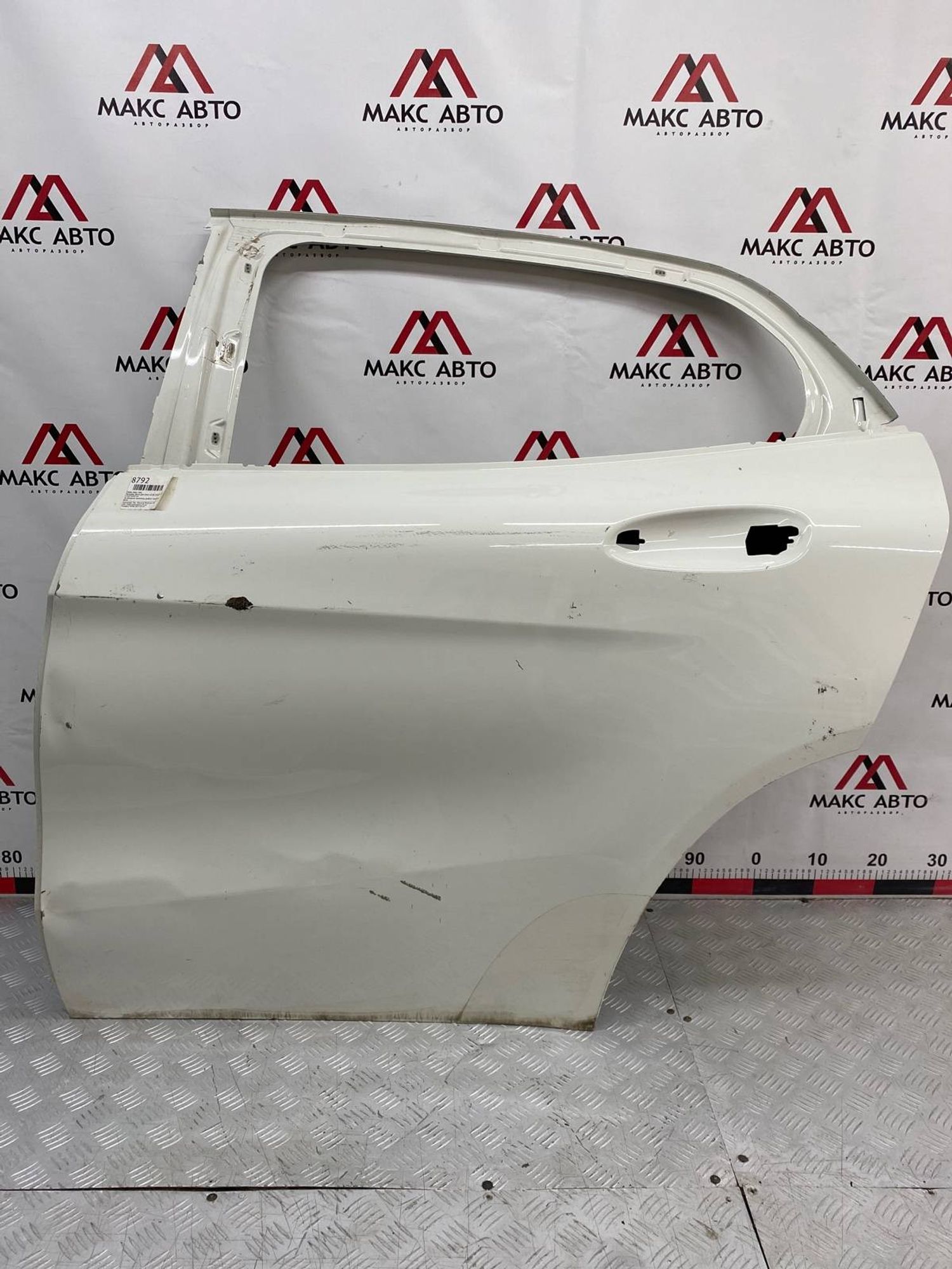 Б/У Дверь задняя левая Mercedes Benz Gla-Class X156 2017, 8990 рублей, Краснодар