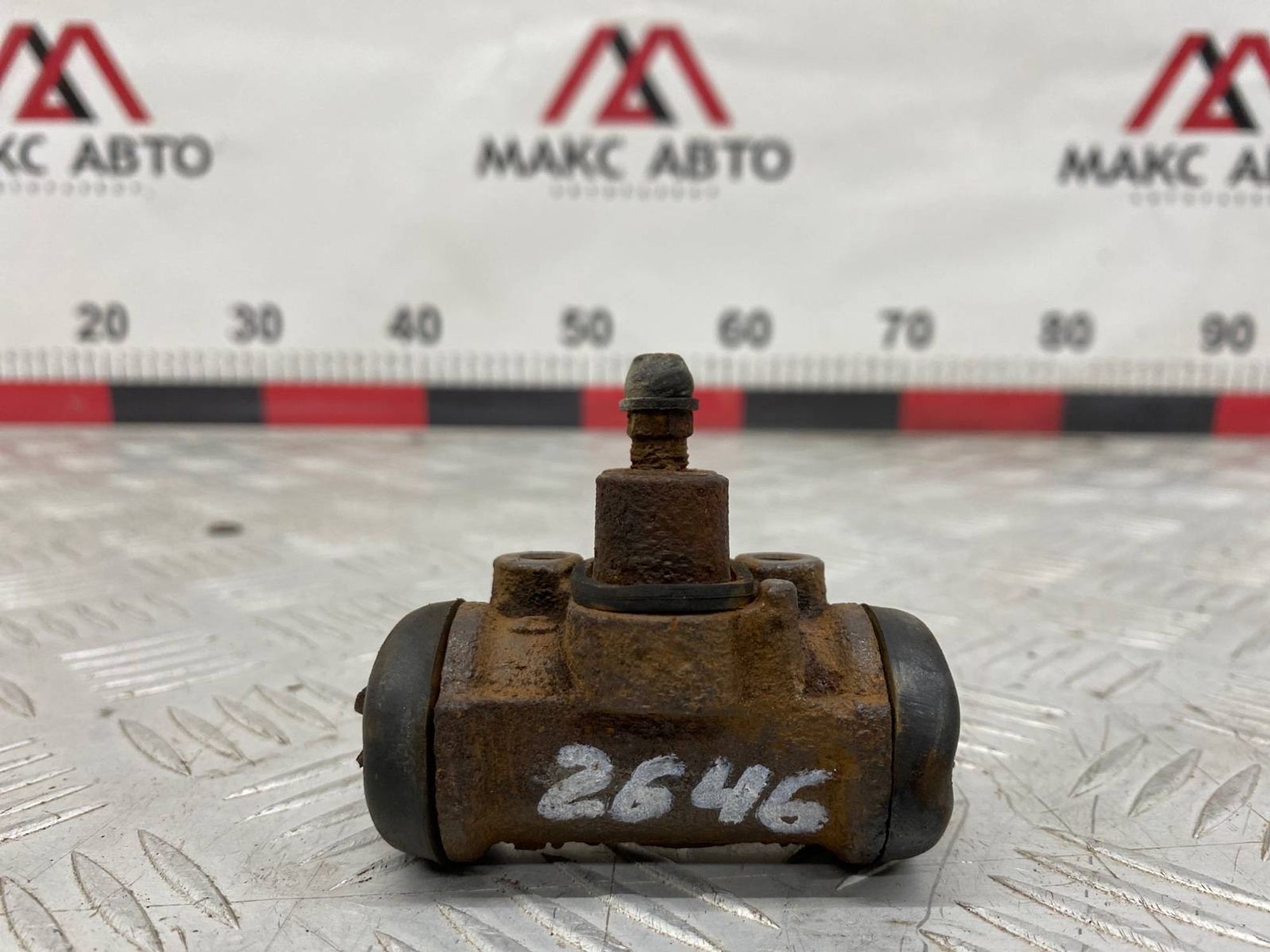 Б/У тормозной цилиндр задний левый Kia Rio DC A3E, 320 рублей, Краснодар