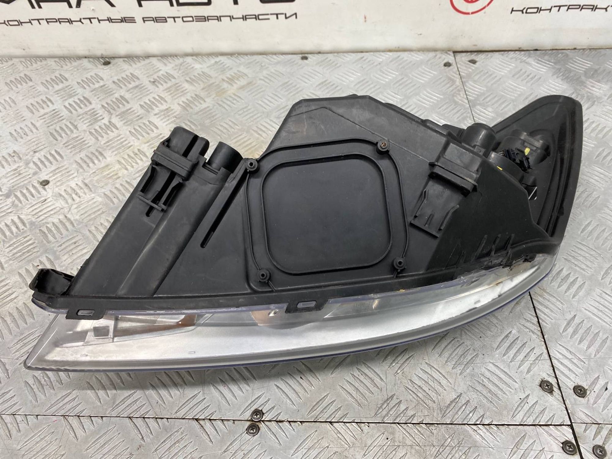 Фара правая ДЕФЕКТ КРЕПЛЕНИЯ Ford Focus Ii CB4 AODA 2008, 4490 рублей, Краснодар