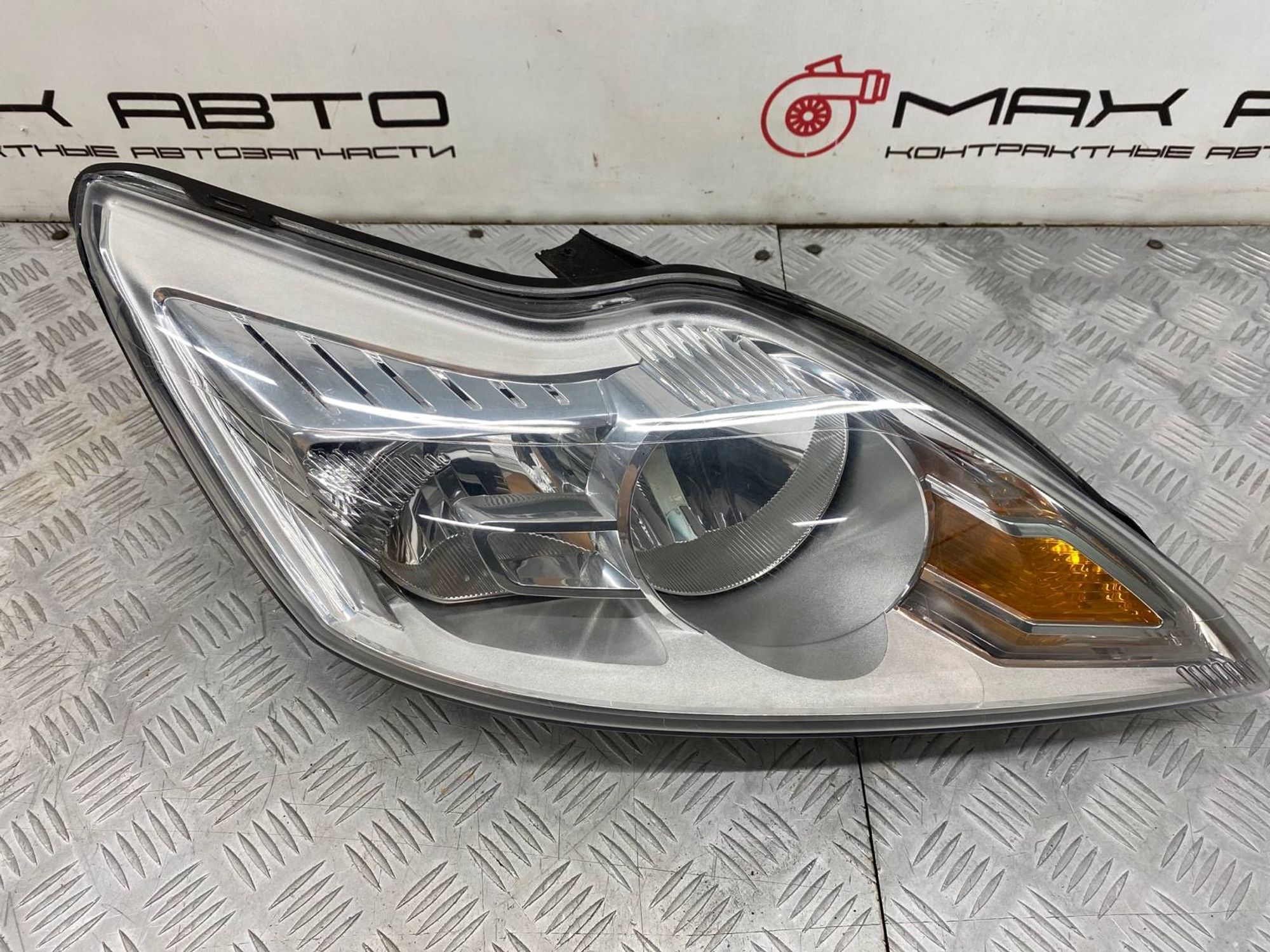 Фара правая ДЕФЕКТ КРЕПЛЕНИЯ Ford Focus Ii CB4 AODA 2008, 4490 рублей, Краснодар