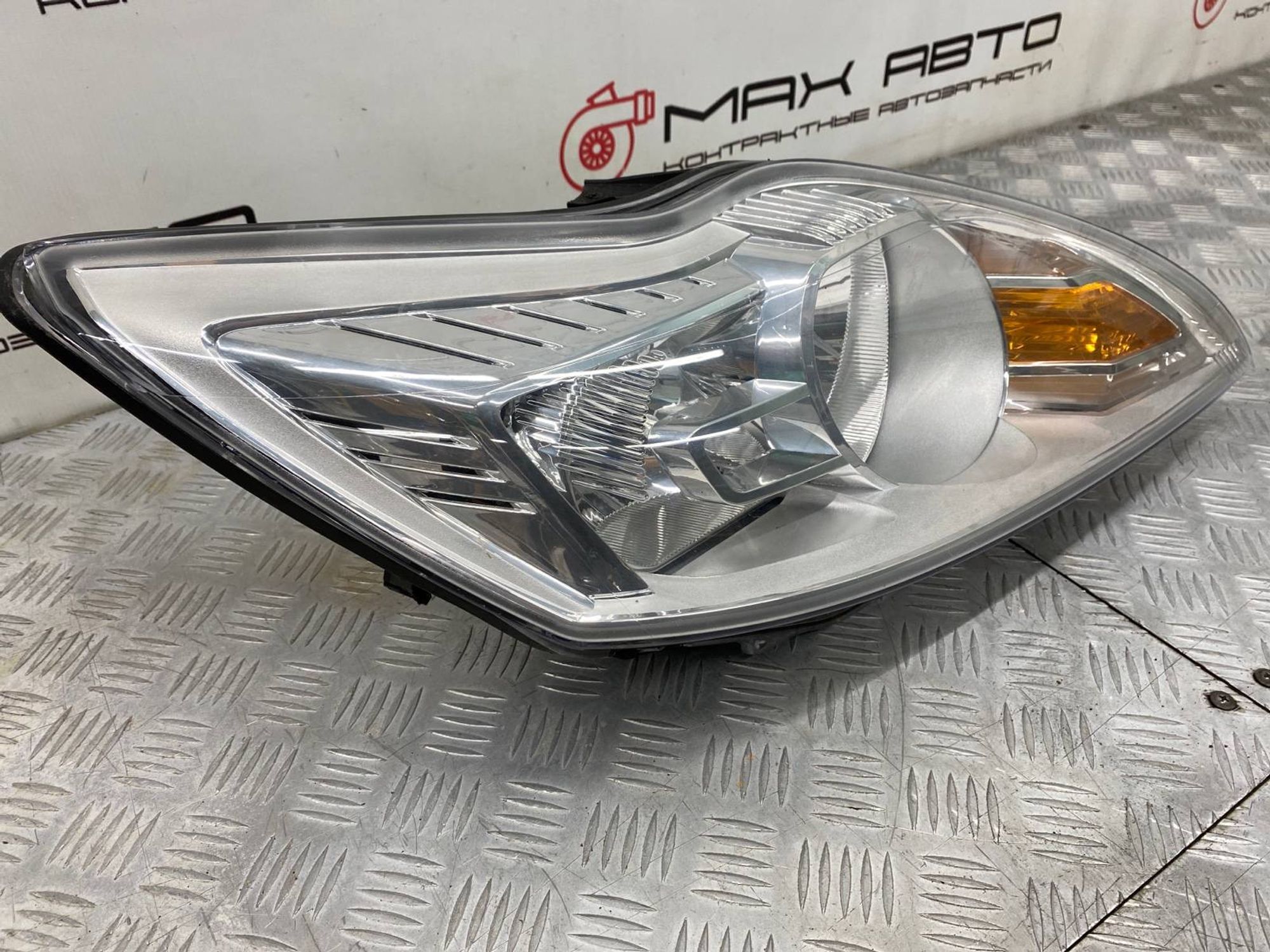 Фара правая ДЕФЕКТ КРЕПЛЕНИЯ Ford Focus Ii CB4 AODA 2008, 4490 рублей, Краснодар