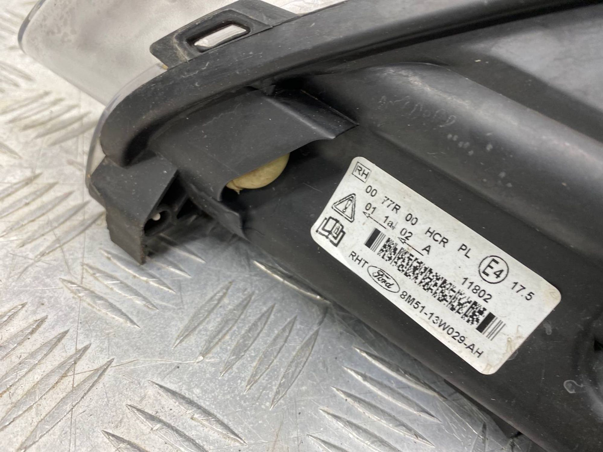 Фара правая ДЕФЕКТ КРЕПЛЕНИЯ Ford Focus Ii CB4 AODA 2008, 4490 рублей, Краснодар