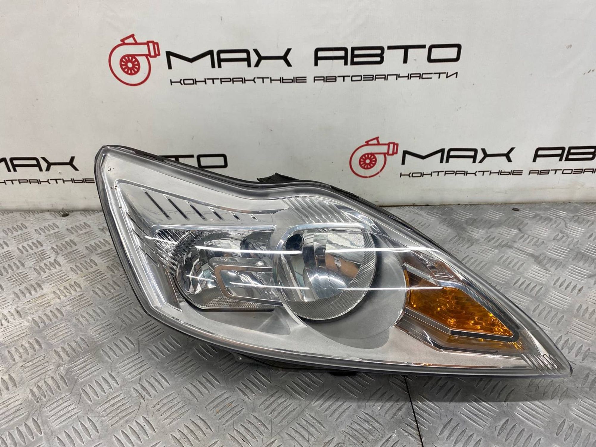 Фара правая ДЕФЕКТ КРЕПЛЕНИЯ Ford Focus Ii CB4 AODA 2008, 4490 рублей, Краснодар