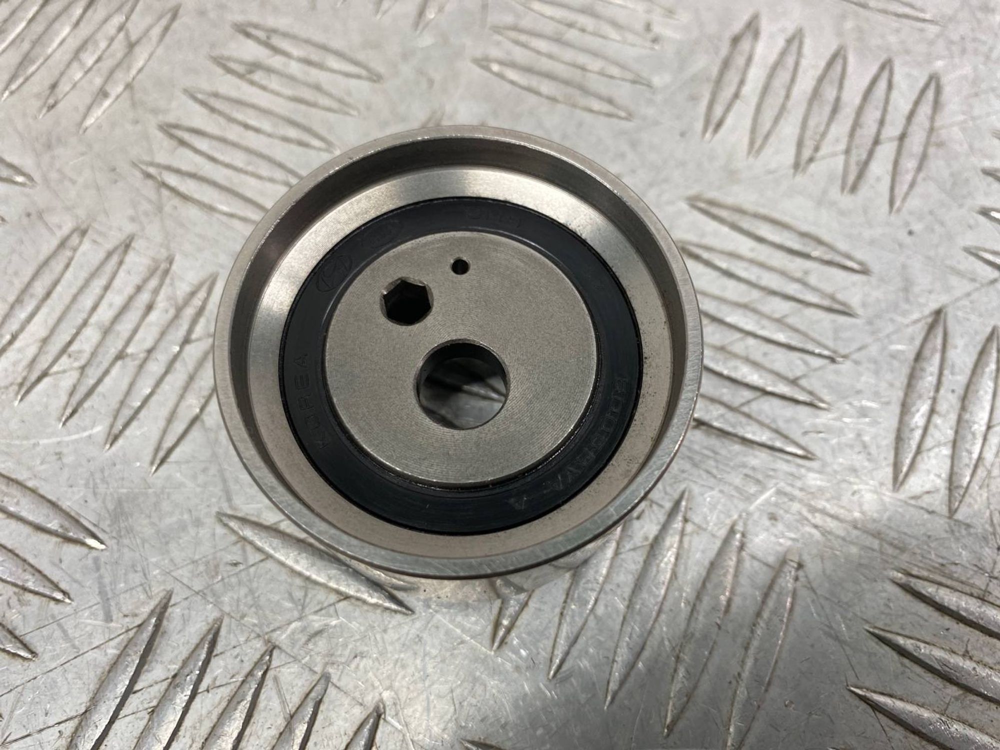 НОВАЯ(ЫЙ) ролик ремня грм Kia Spectra LD S6D 1.6Л, 1590 рублей, Краснодар