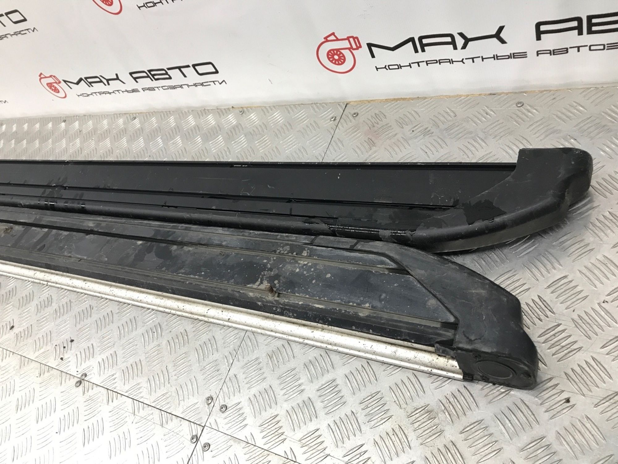 Б/У подножка внешняя Renault Duster HSA HSM 2012, 14990 рублей, Краснодар