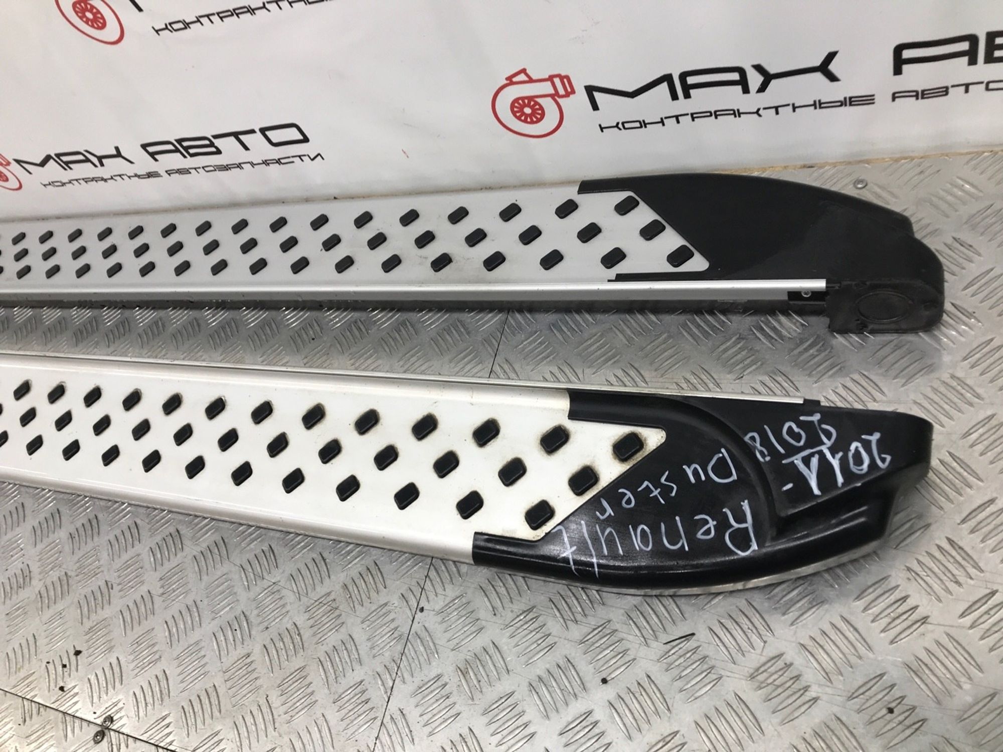 Б/У подножка внешняя Renault Duster HSA HSM 2012, 14990 рублей, Краснодар