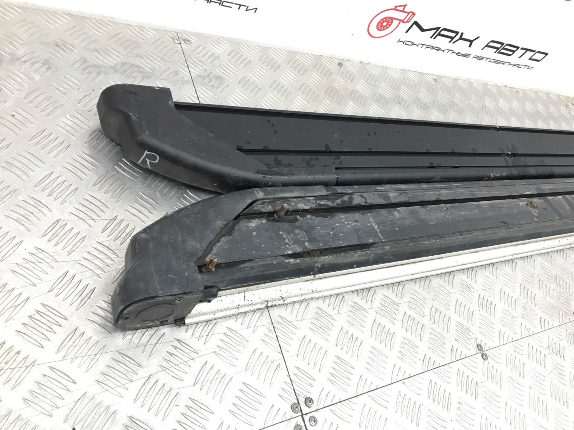 Б/У подножка внешняя Renault Duster HSA HSM 2012, 14990 рублей, Краснодар