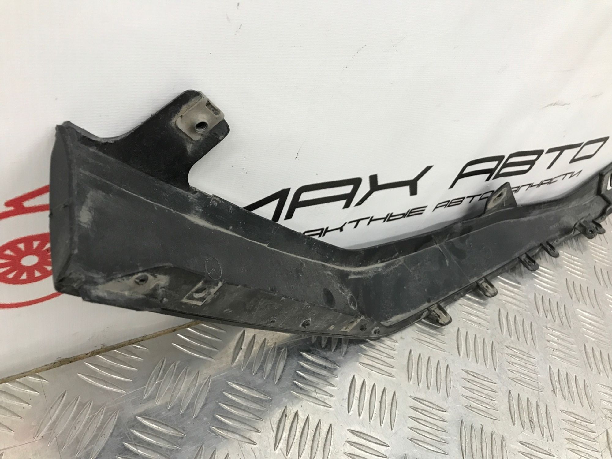 Б/у накладка бампера (молдинг) Lexus Rx200T AGL20 2015 передний правый, 1490 рублей, Краснодар