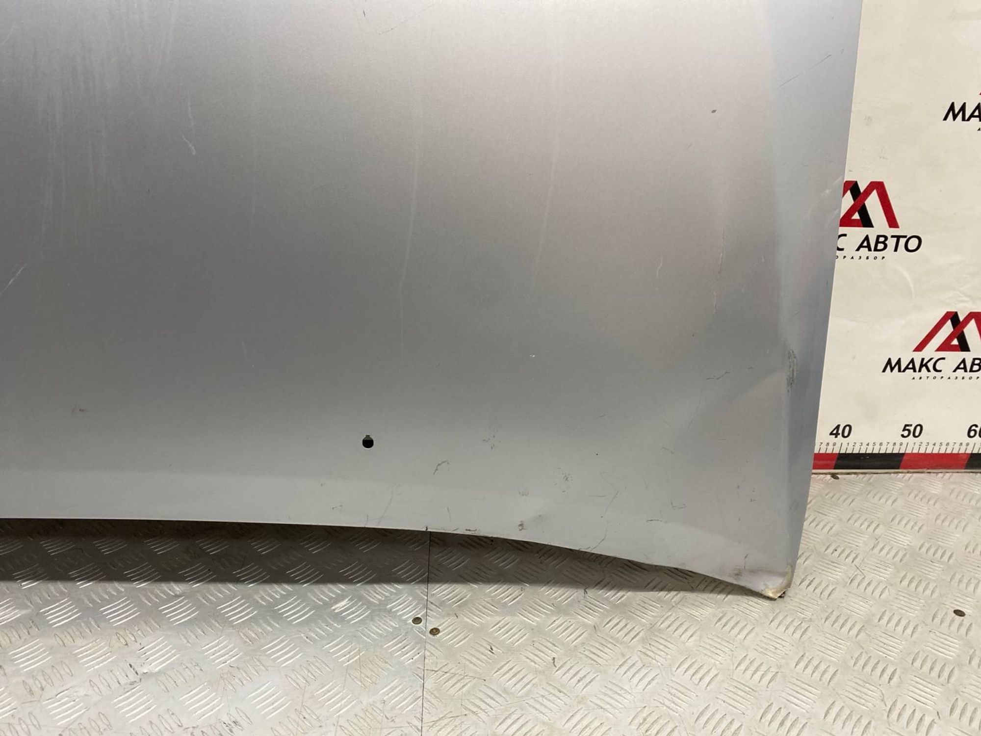 Б/У капот Mitsubishi Pajero V83W 2006, 14990 рублей, Краснодар