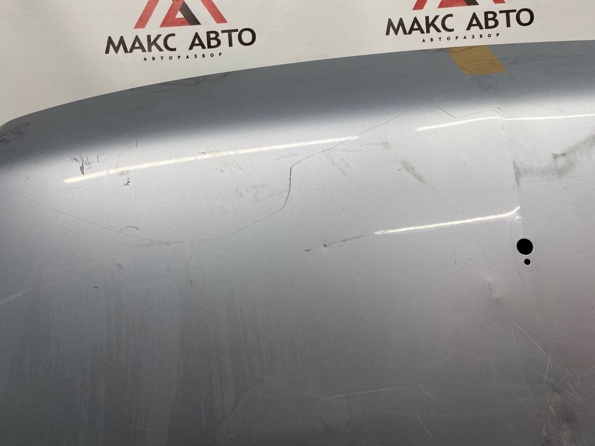 Б/У капот Mitsubishi Pajero V83W 2006, 14990 рублей, Краснодар